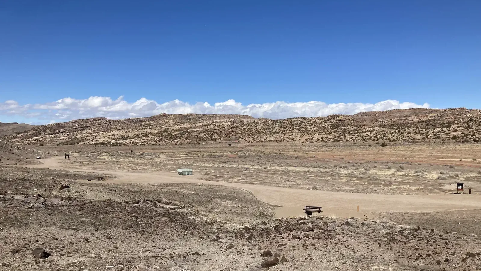 Campground Entrance