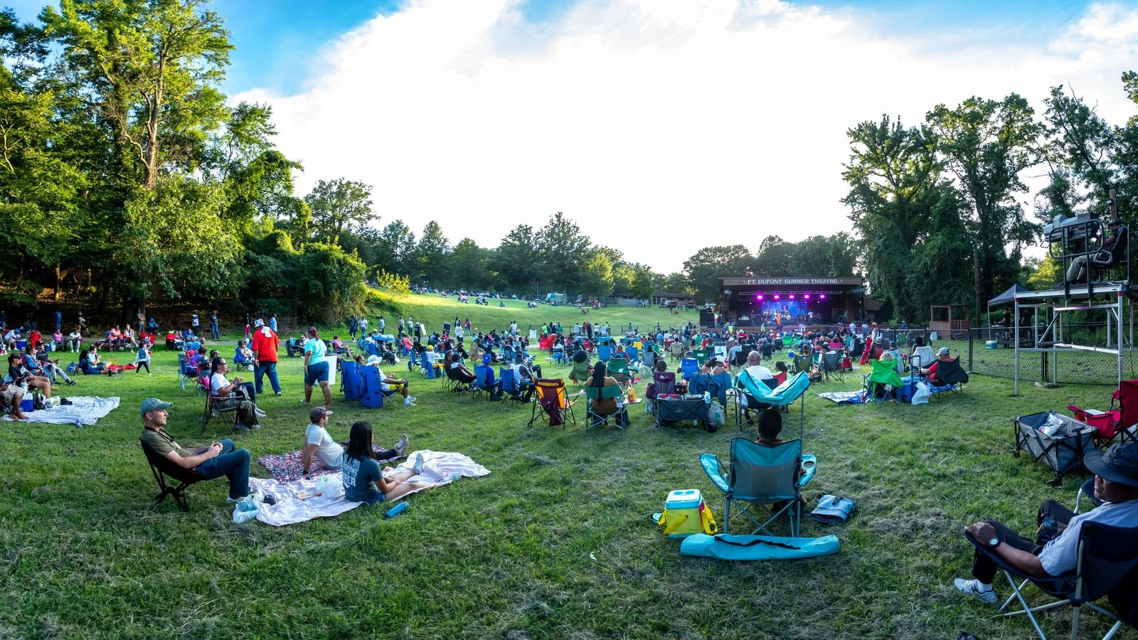 2022 Fort Dupont Summer Event Series