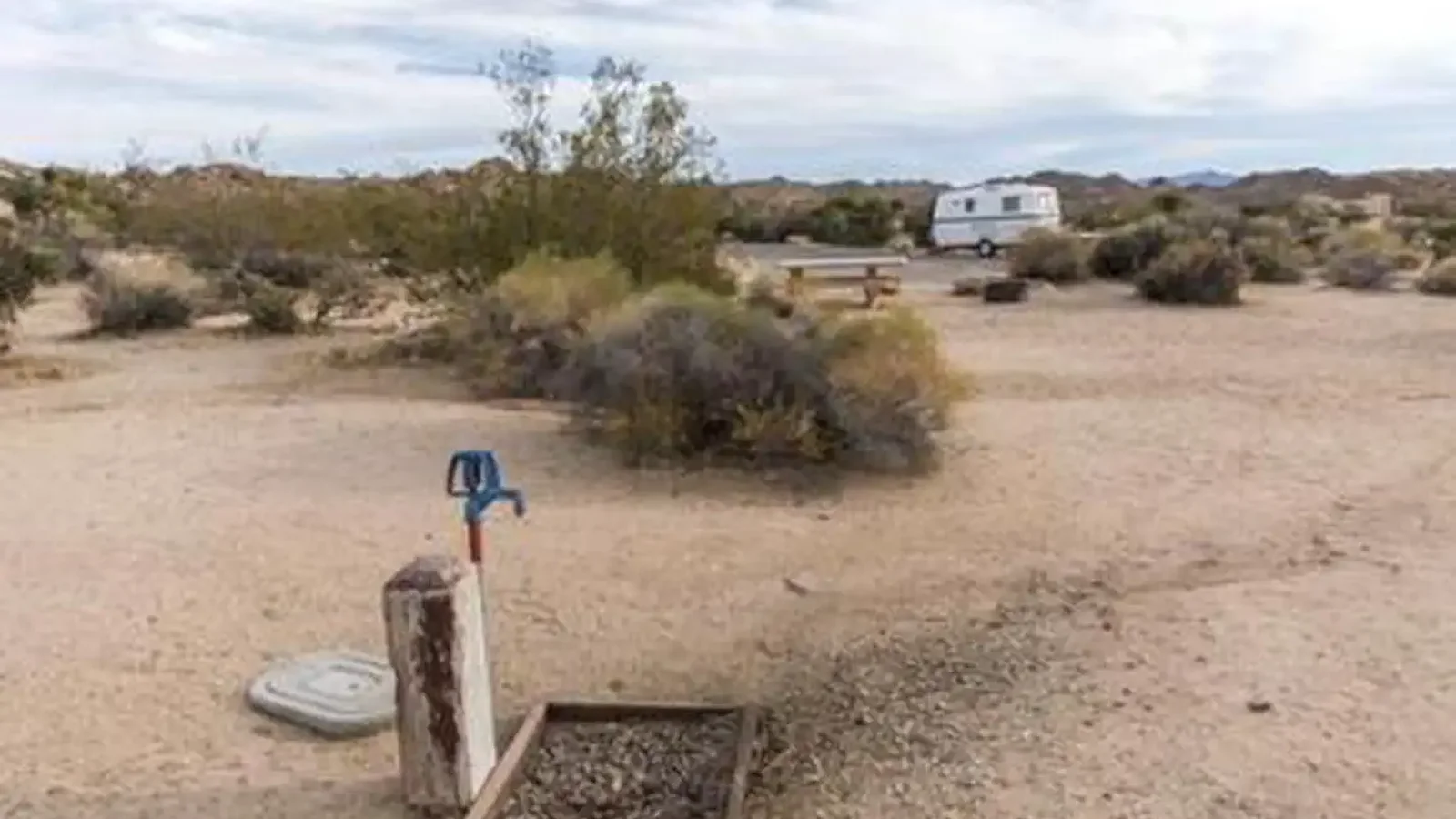 COTTONWOOD CAMPGROUND (CA)