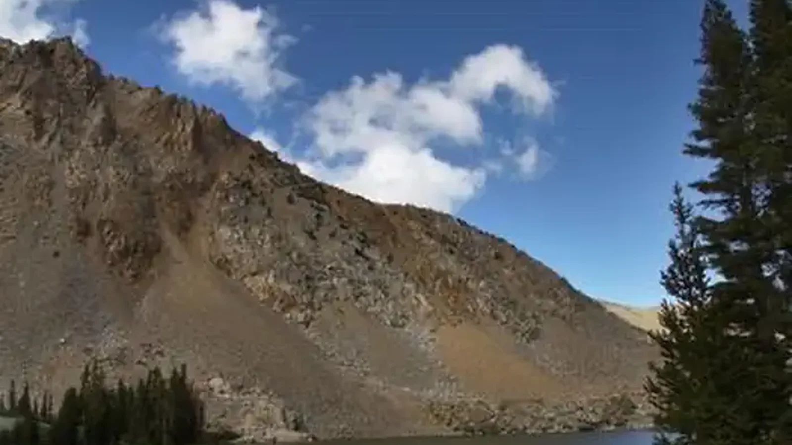 TRUMBULL LAKE