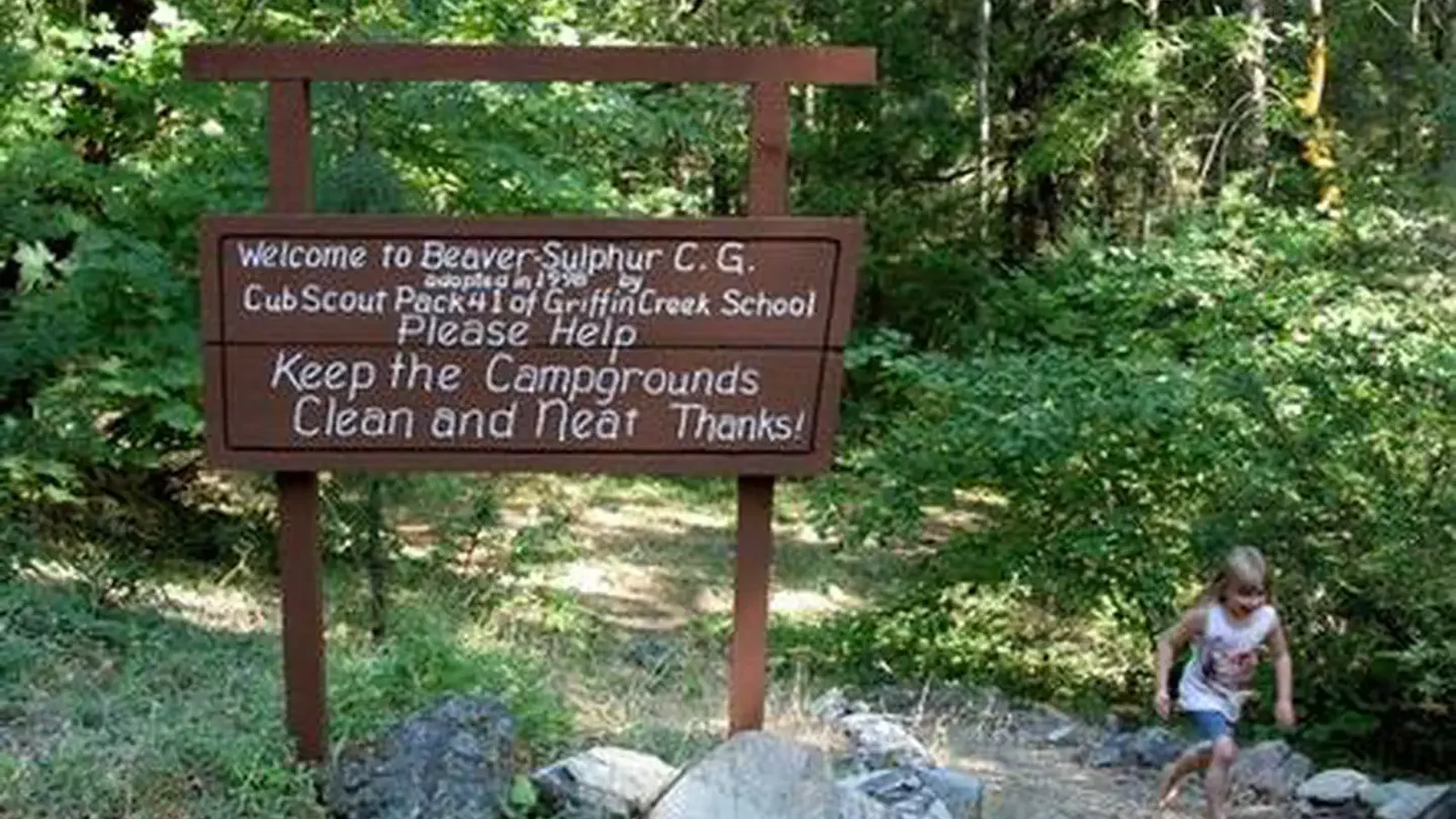 BEAVER SULPHUR
