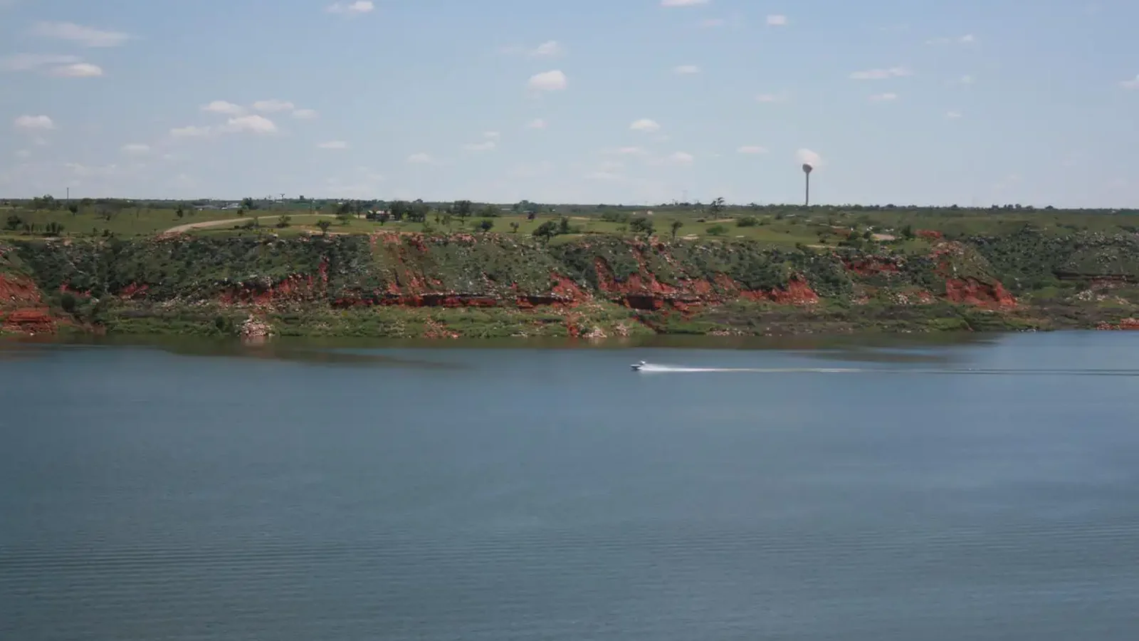 Lake Meredith