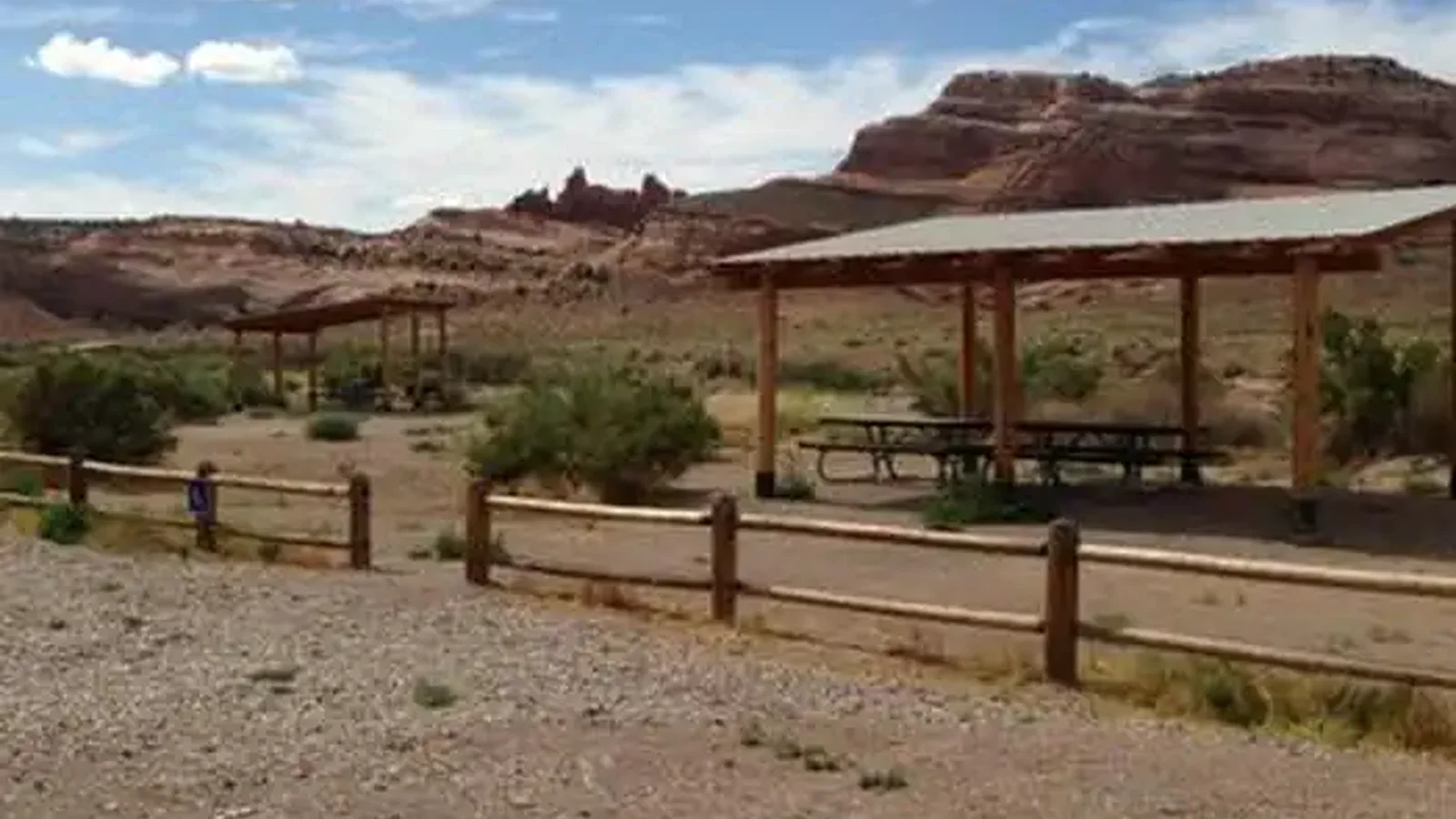 Dewey Bridge Group Sites