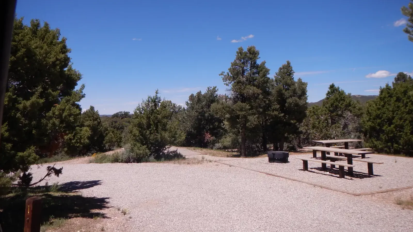 Ward Mountain Campground