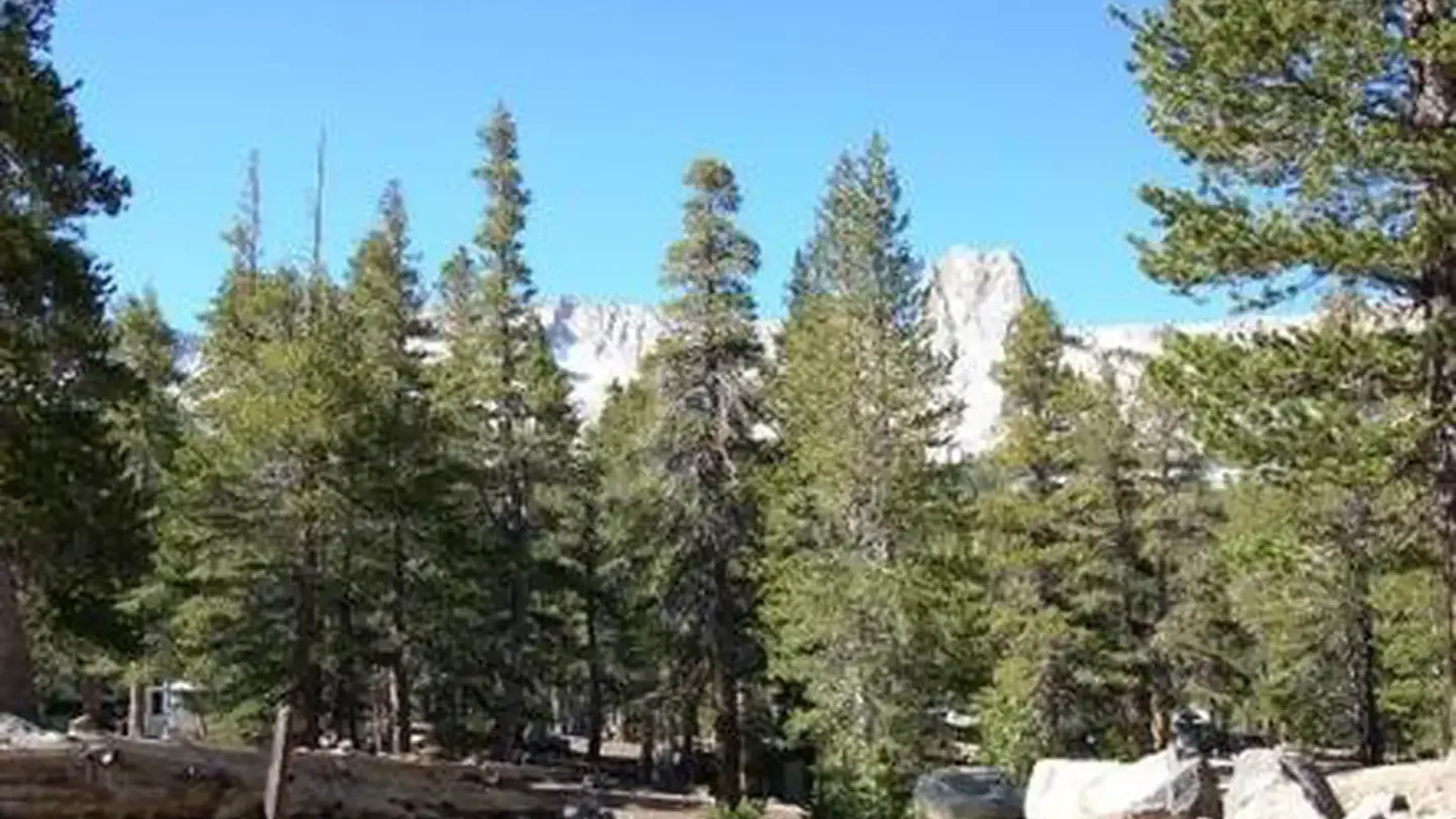 LAKE MARY CAMPGROUND