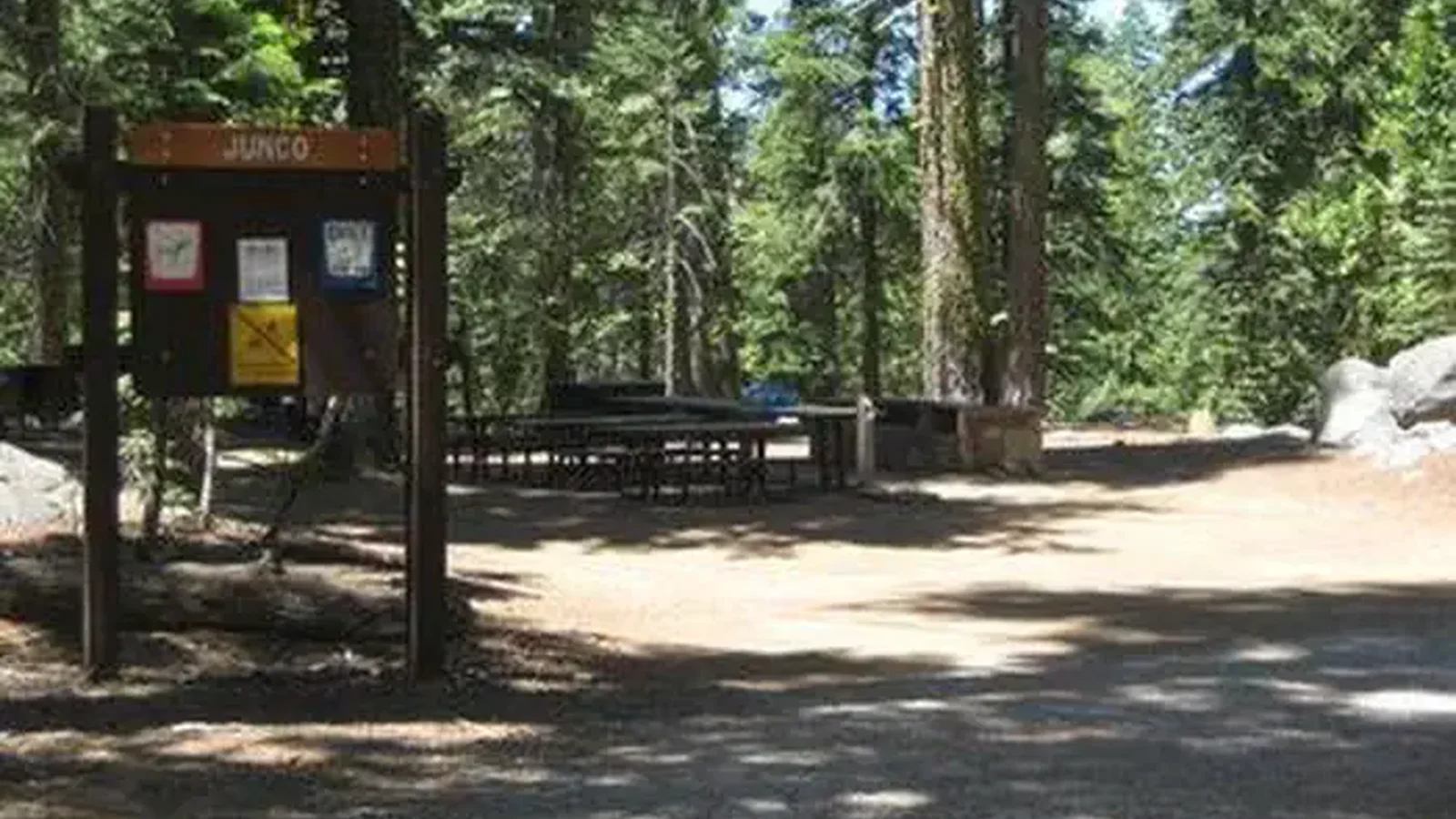 BEAR RIVER GROUP CAMPGROUND