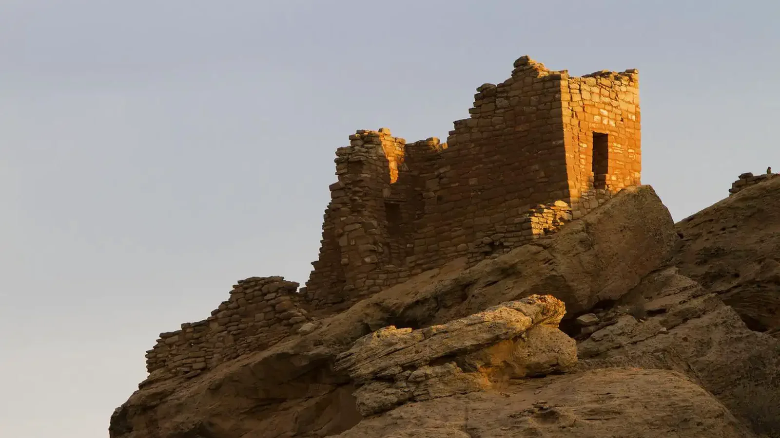 Stronghold House