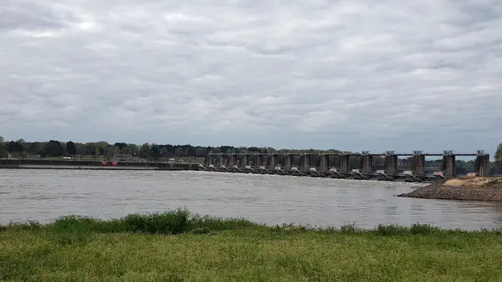 Lock and Dam