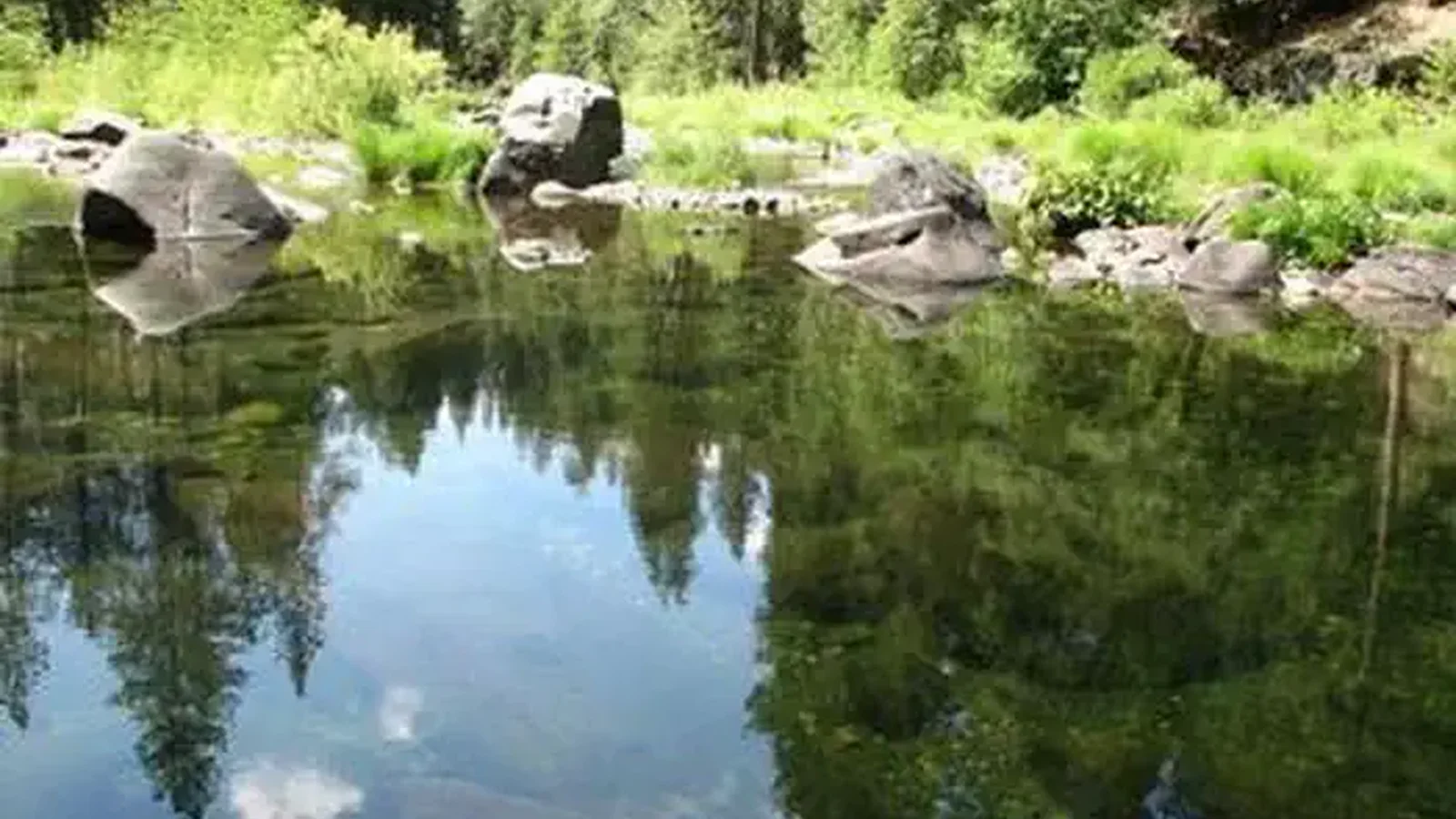 BRIDAL VEIL GROUP AREA AND PICNIC GROUND