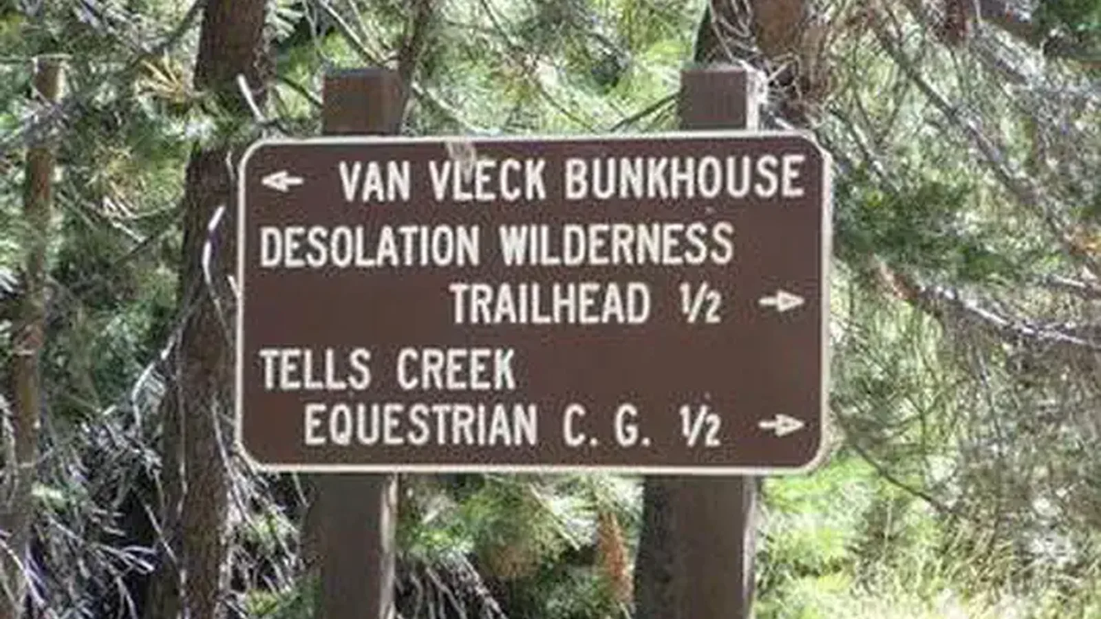 VAN VLECK BUNKHOUSE