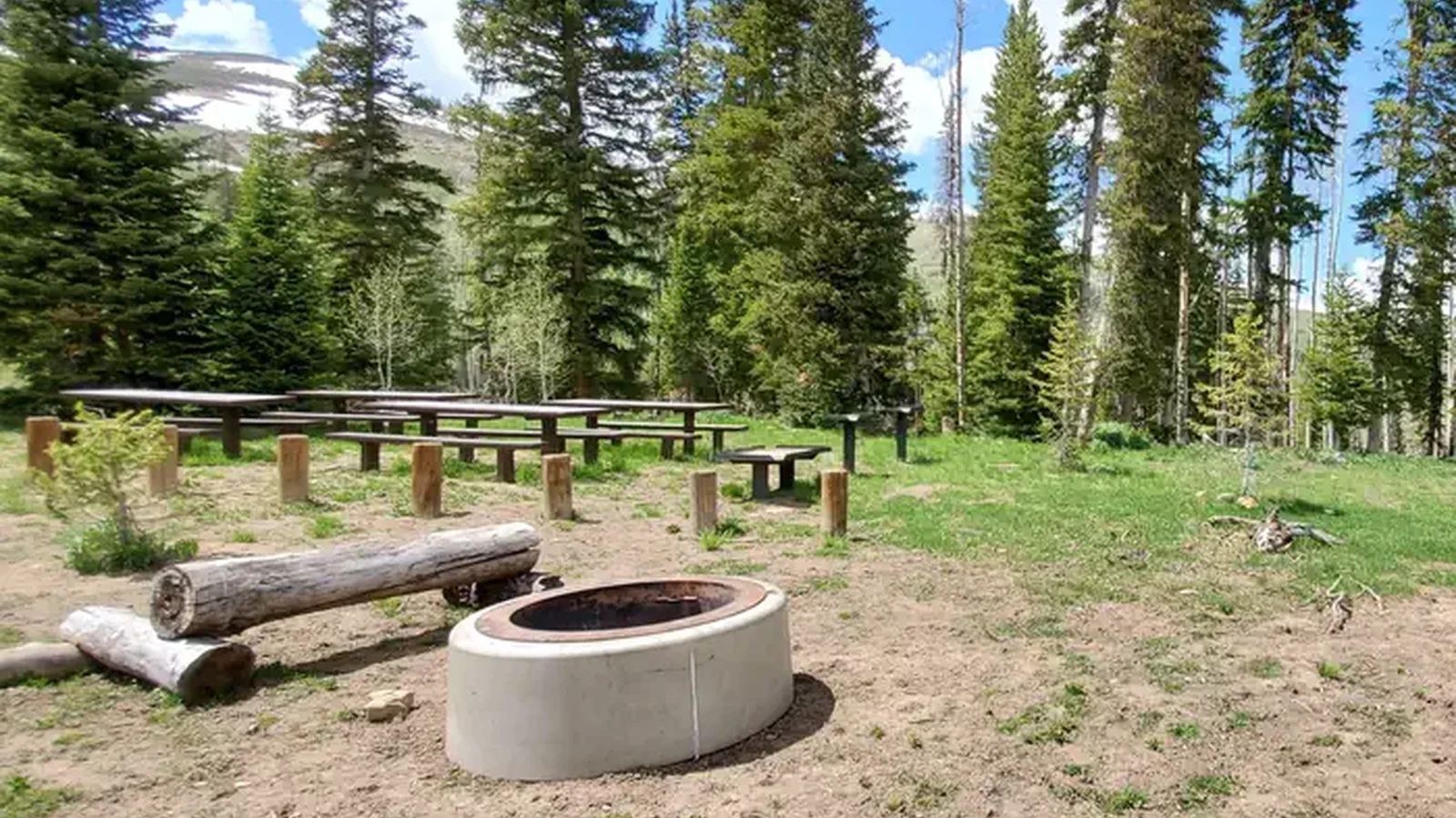 Miller Flat Reservoir Campground