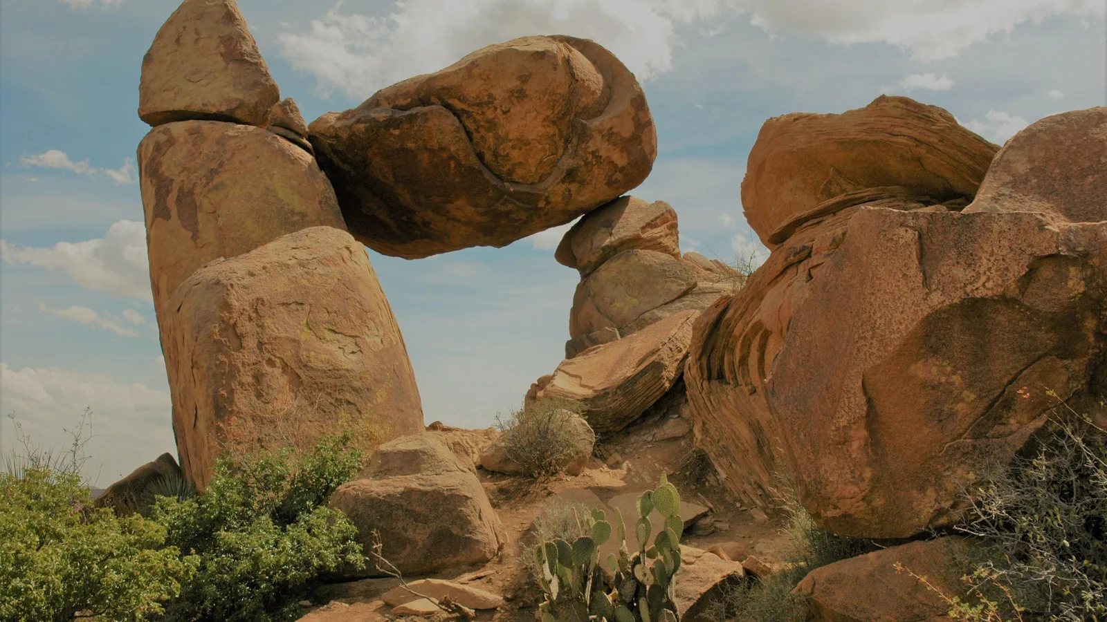 Balanced Rock