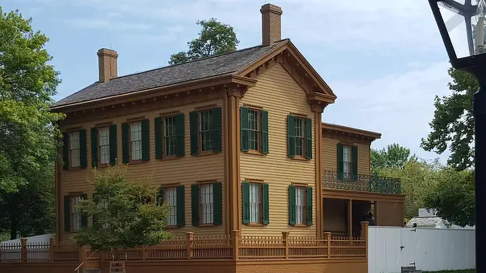 Lincoln Home National Historic Site