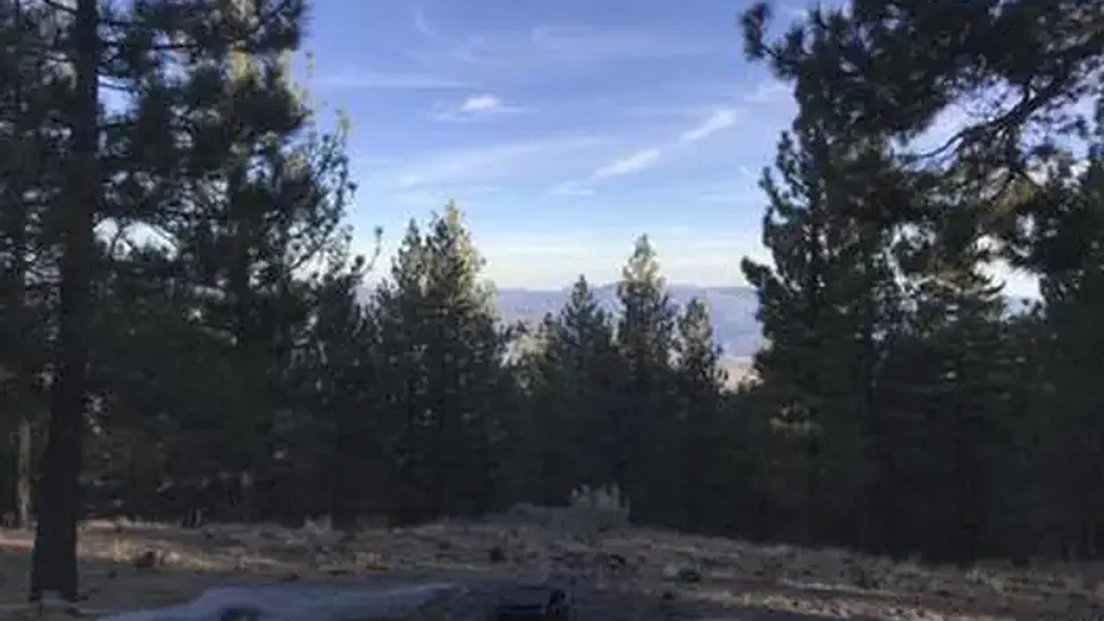 MT. PINOS CAMPGROUND