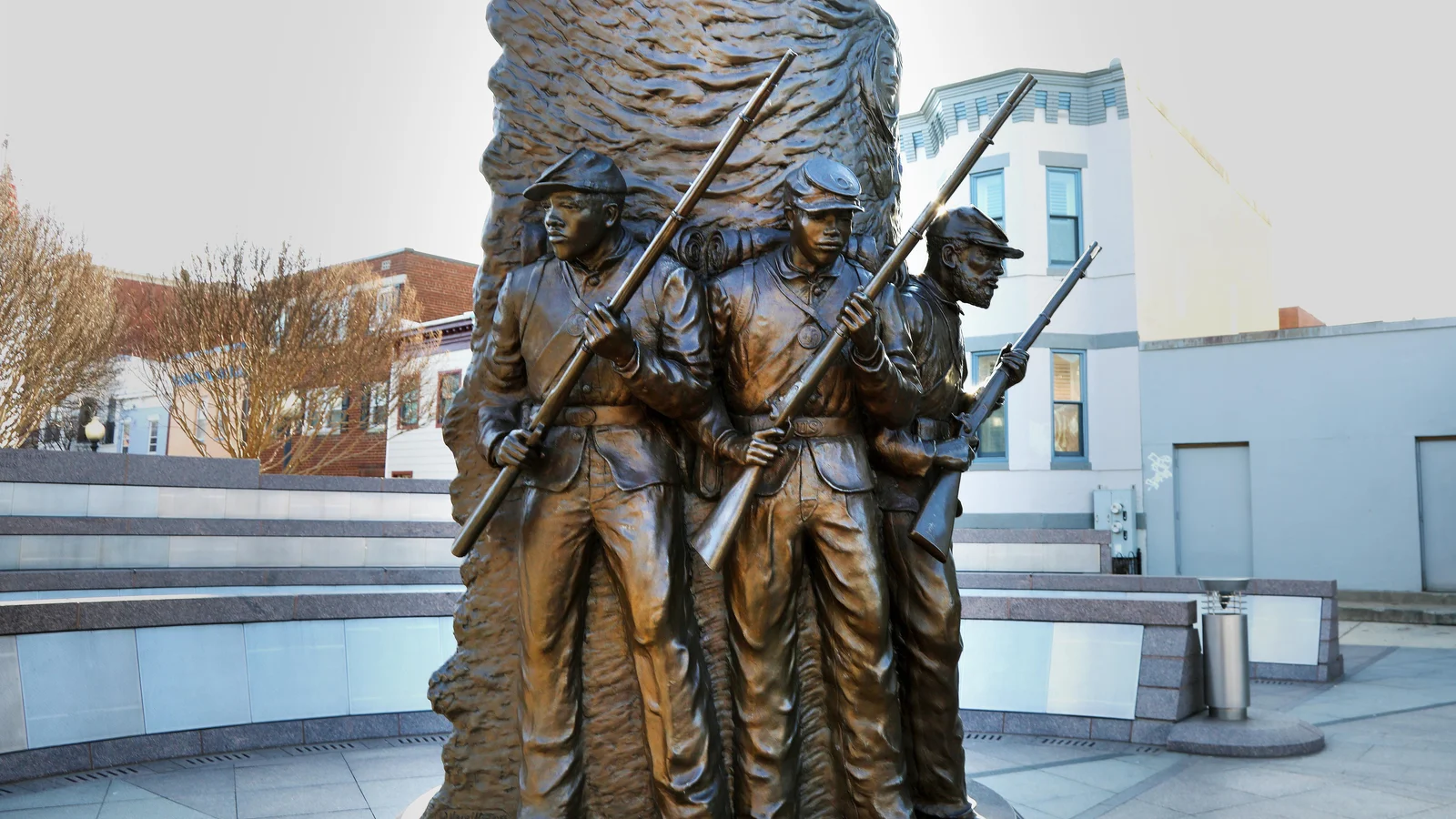 African American Civil War Memorial