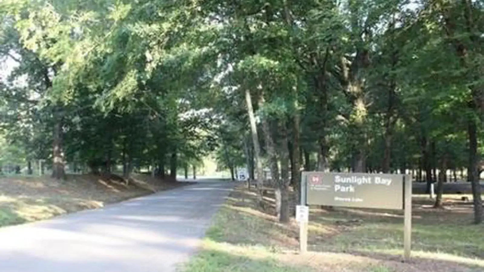 SUNLIGHT BAY ENTRANCE
