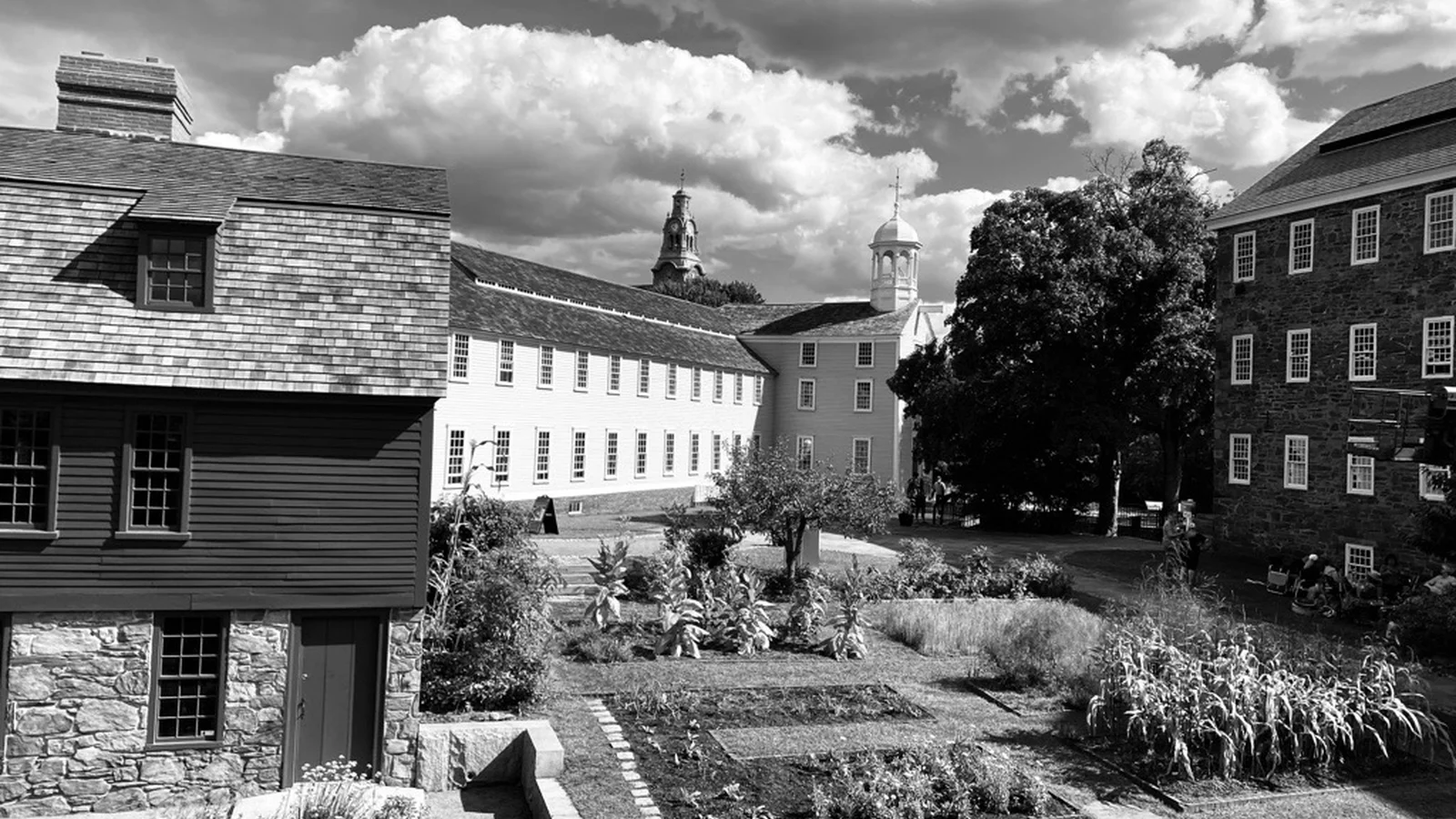 Slater Mill Site
