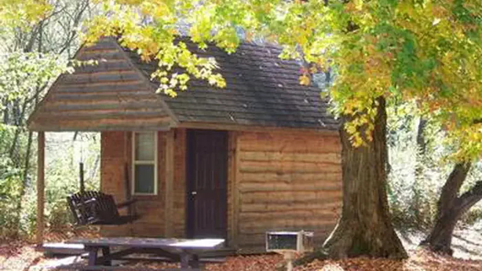 Cabin at Willow Bay
