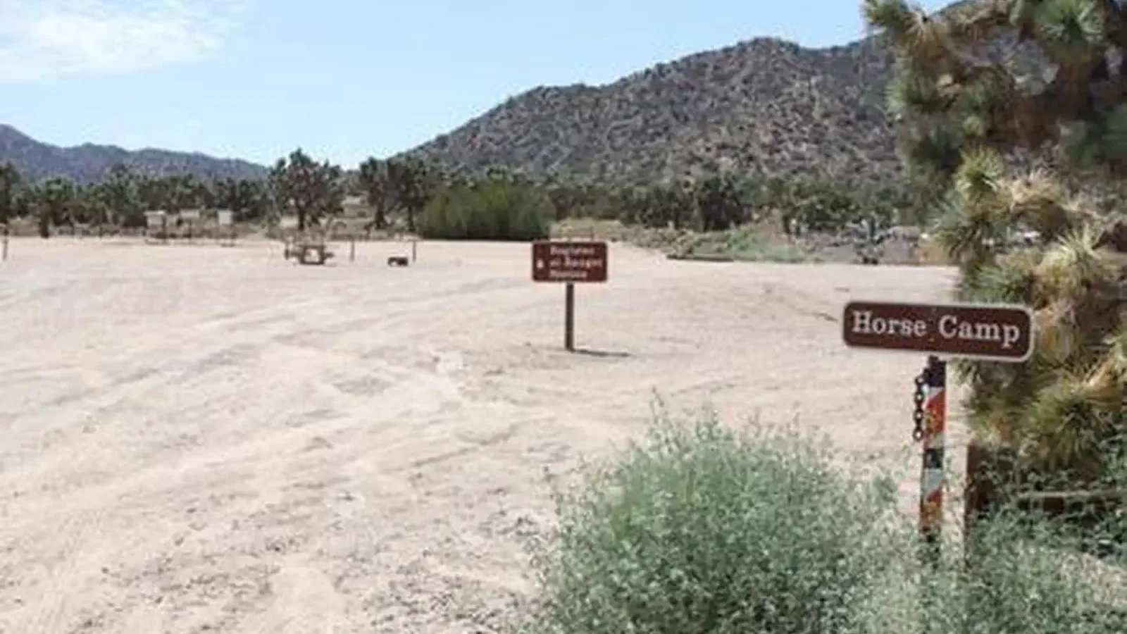 BLACK ROCK EQUESTRIAN CAMPGROUND