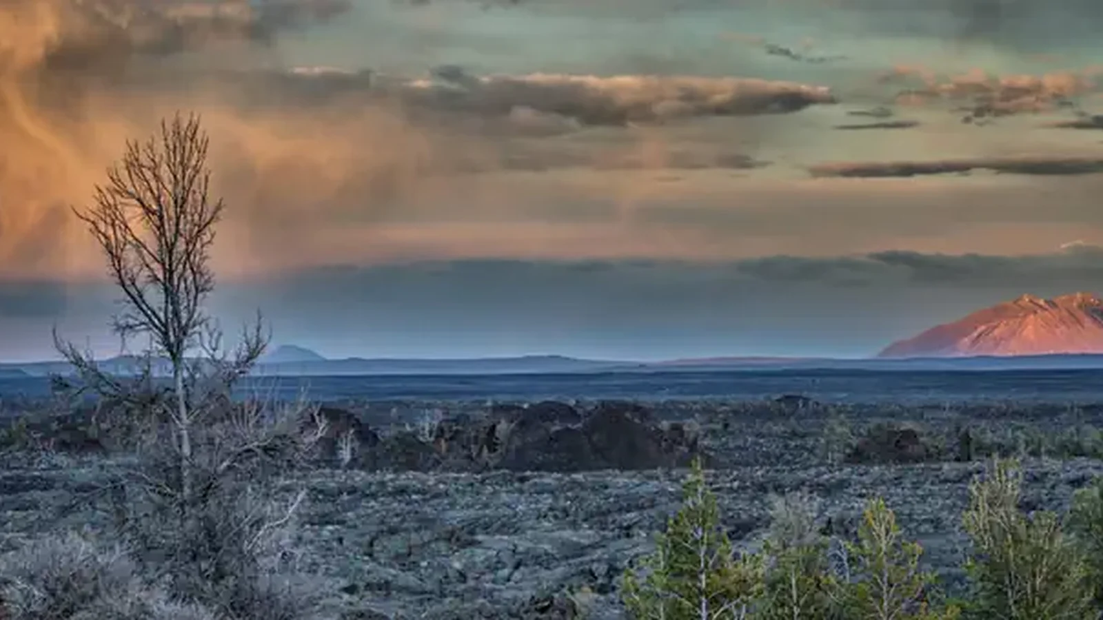 Craters of the Moon