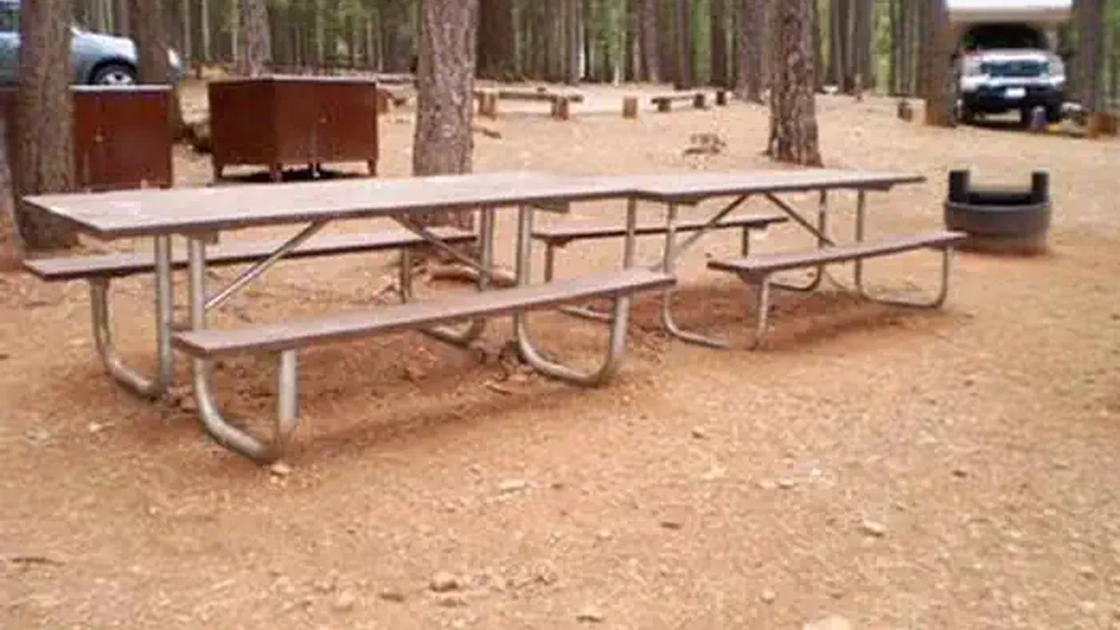 HAYWARD FLAT TABLES