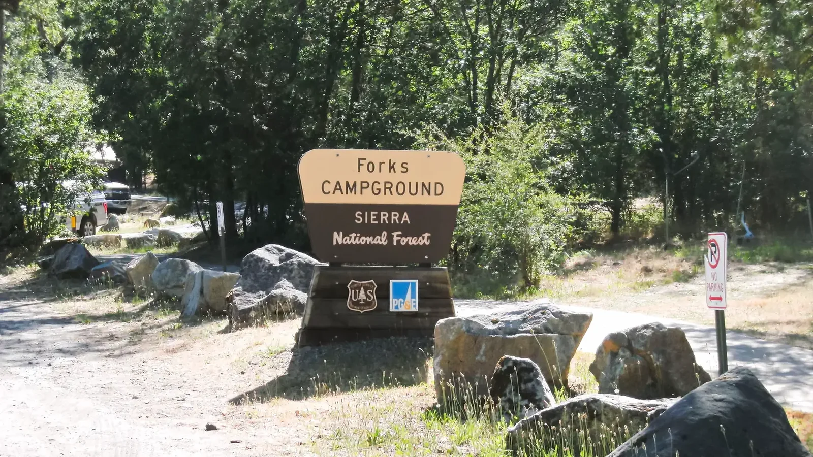 Forks Campground