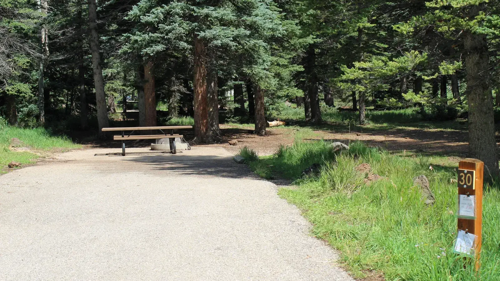 Campsite 30