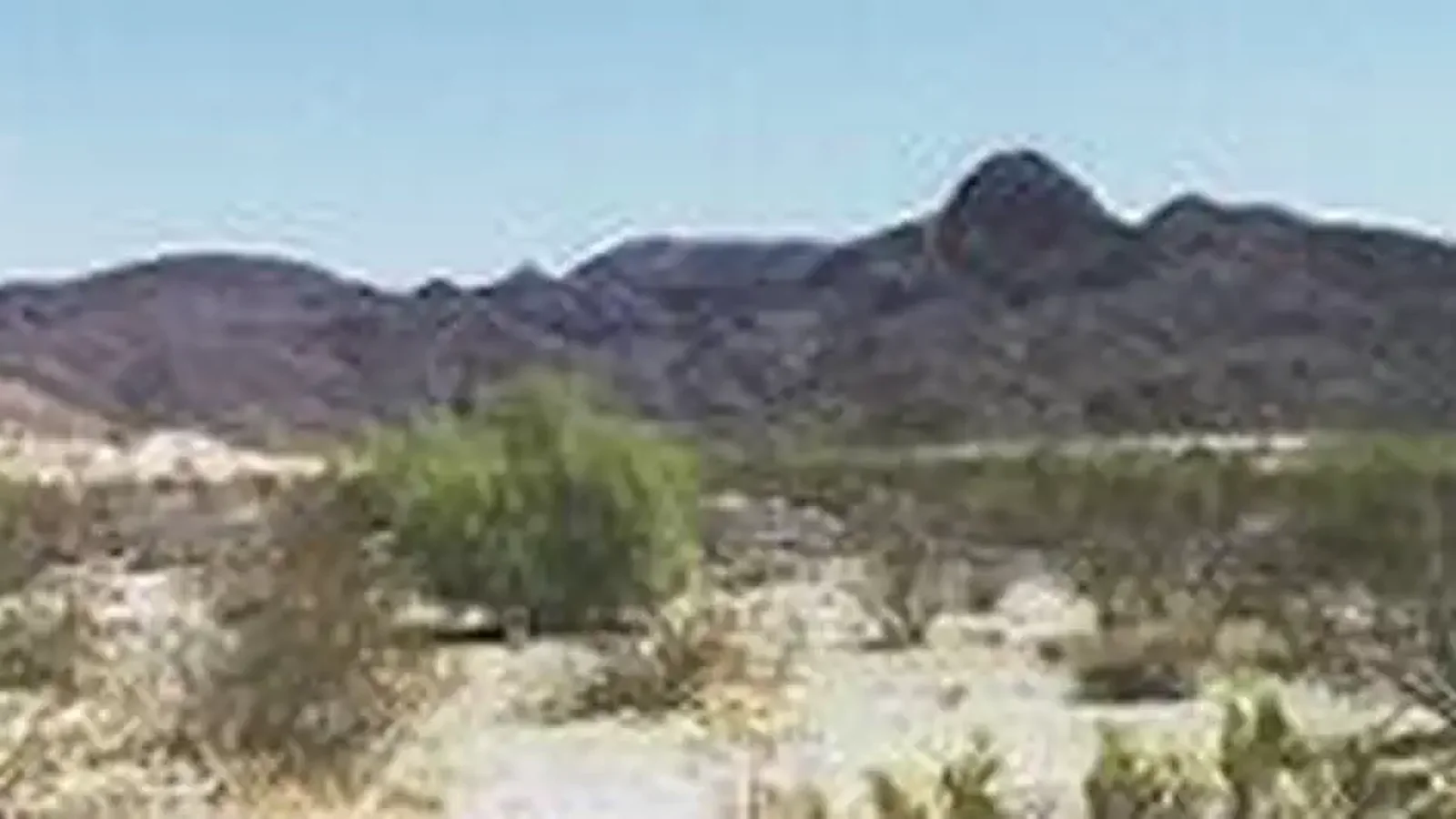 Gibraltar Mountain Wilderness