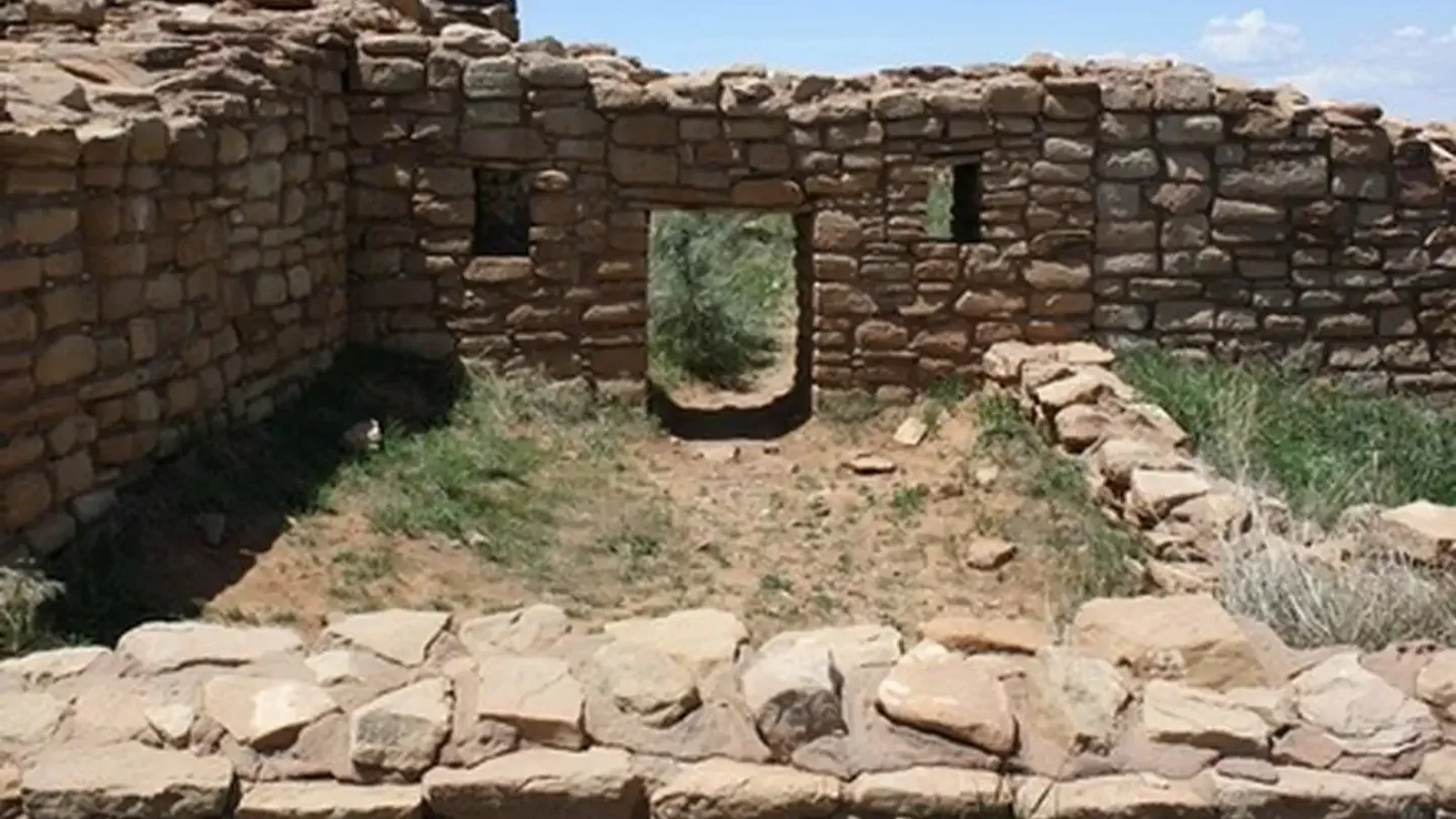 Lowry Ruins