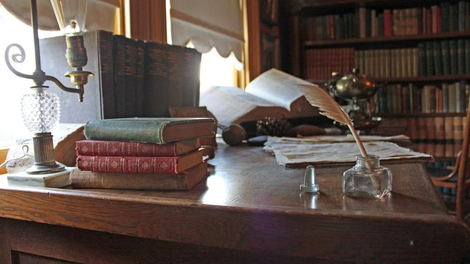 John Muir National Historic Site