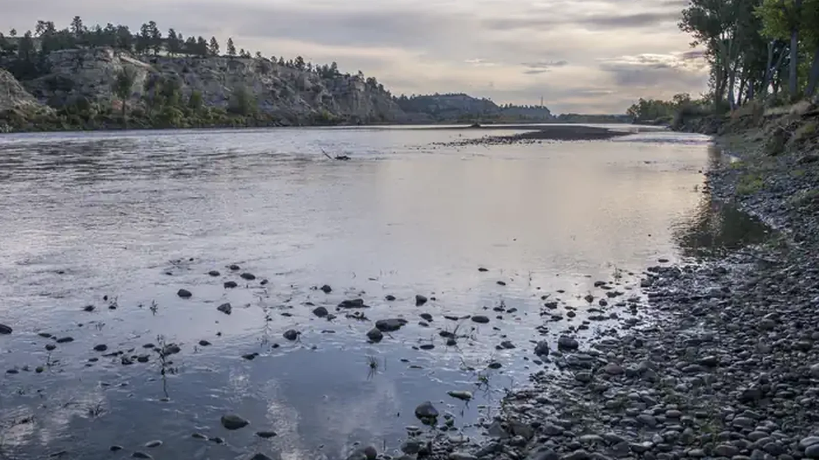 Yellowstone River