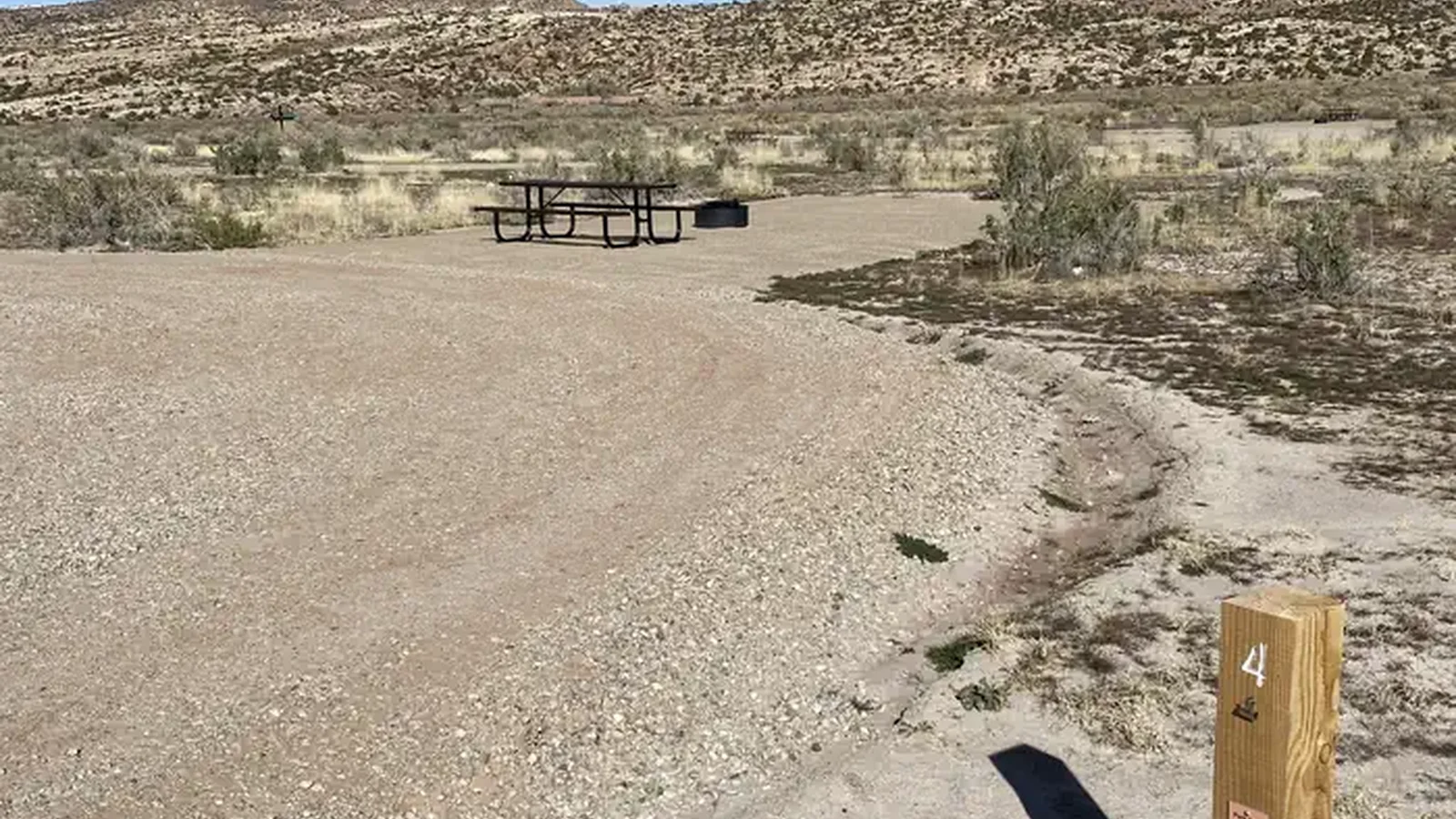 Campsite Photo