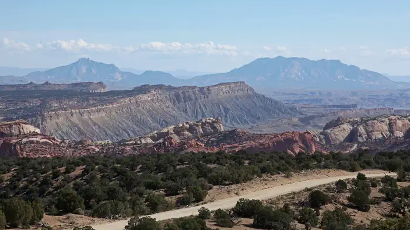 Burr Trail