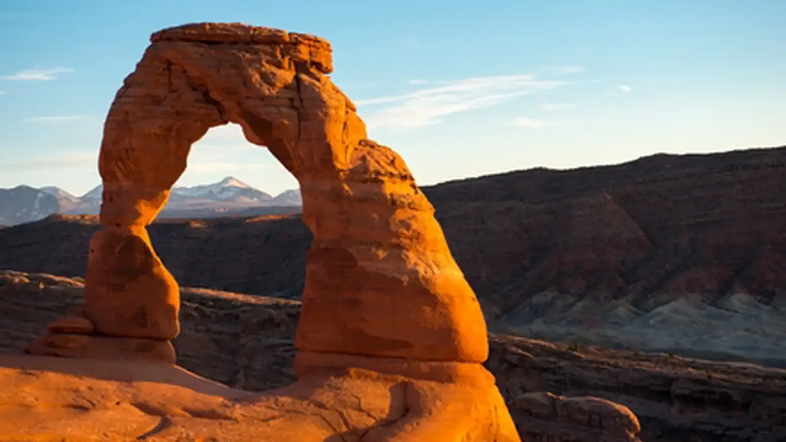 Delicate Arch