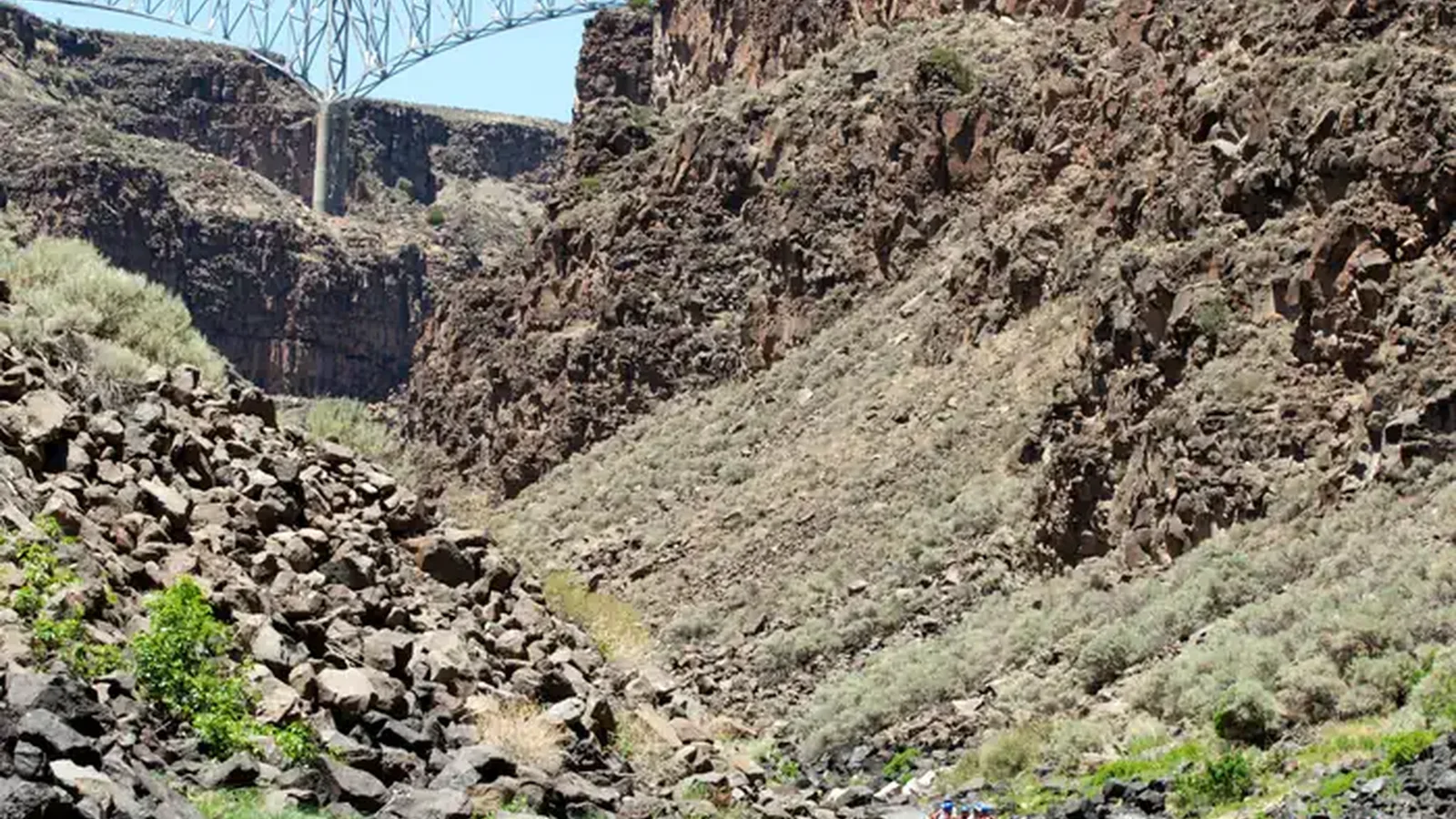 Rio Grande Wild and Scenic River