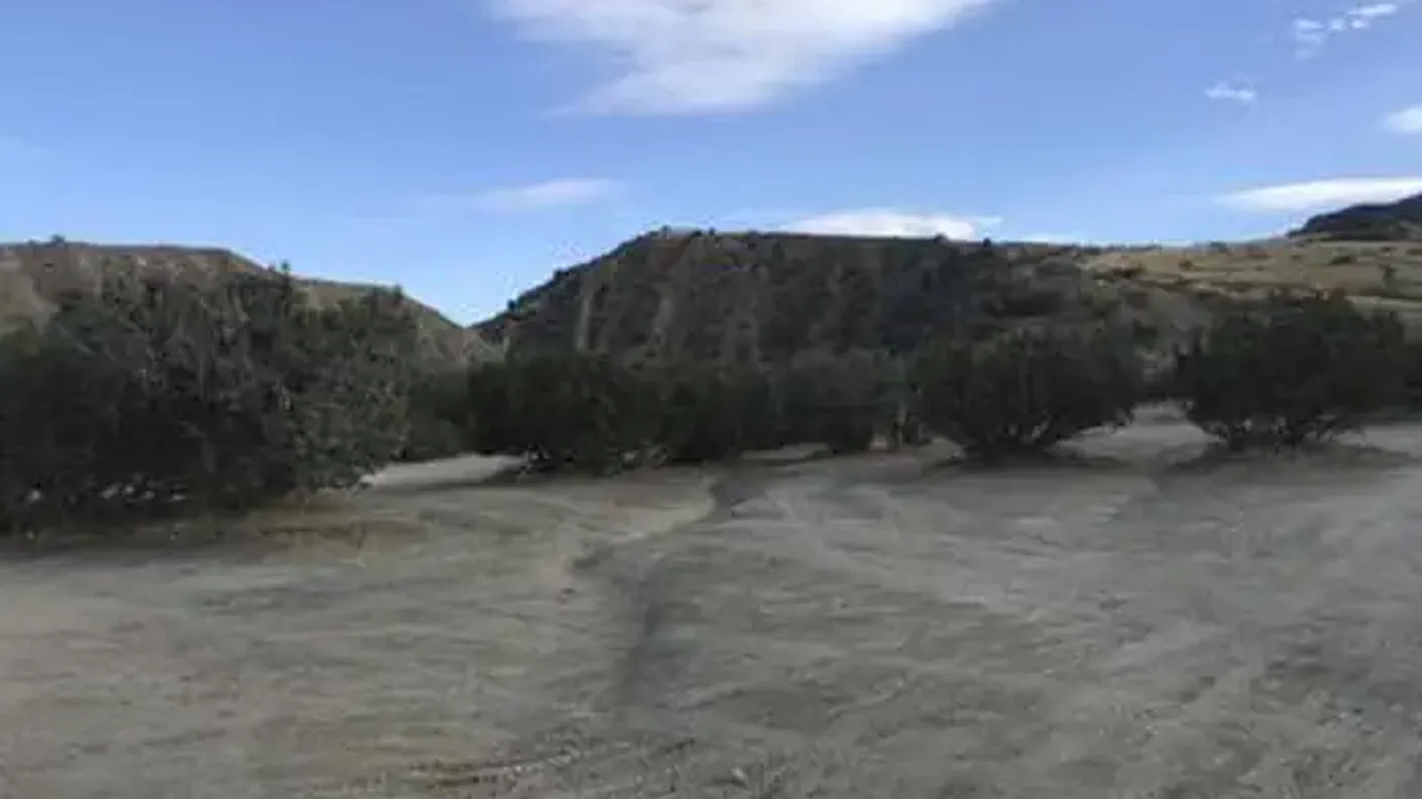 BALLINGER CAMPGROUND