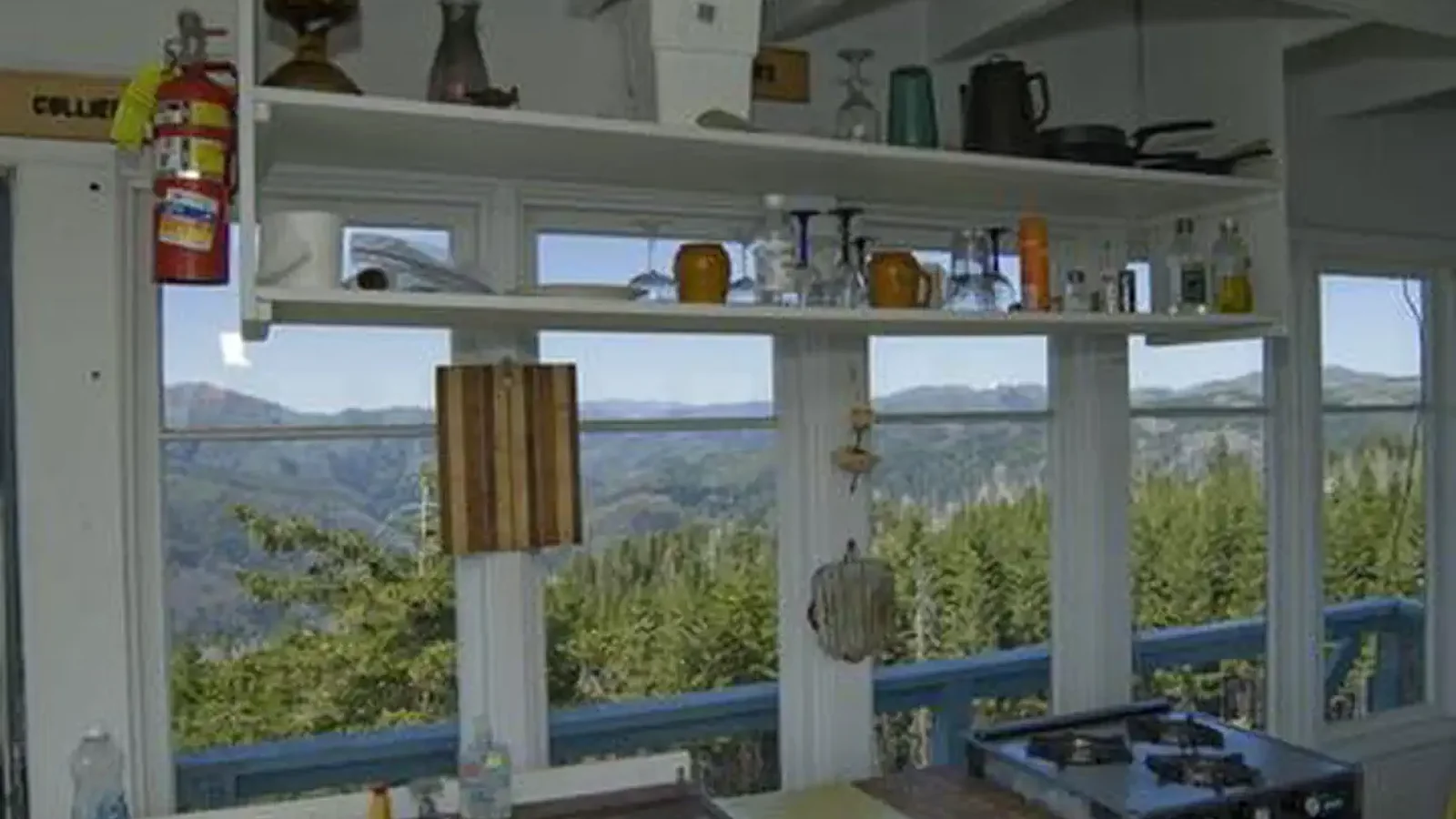 QUAIL PRAIRIE LOOKOUT