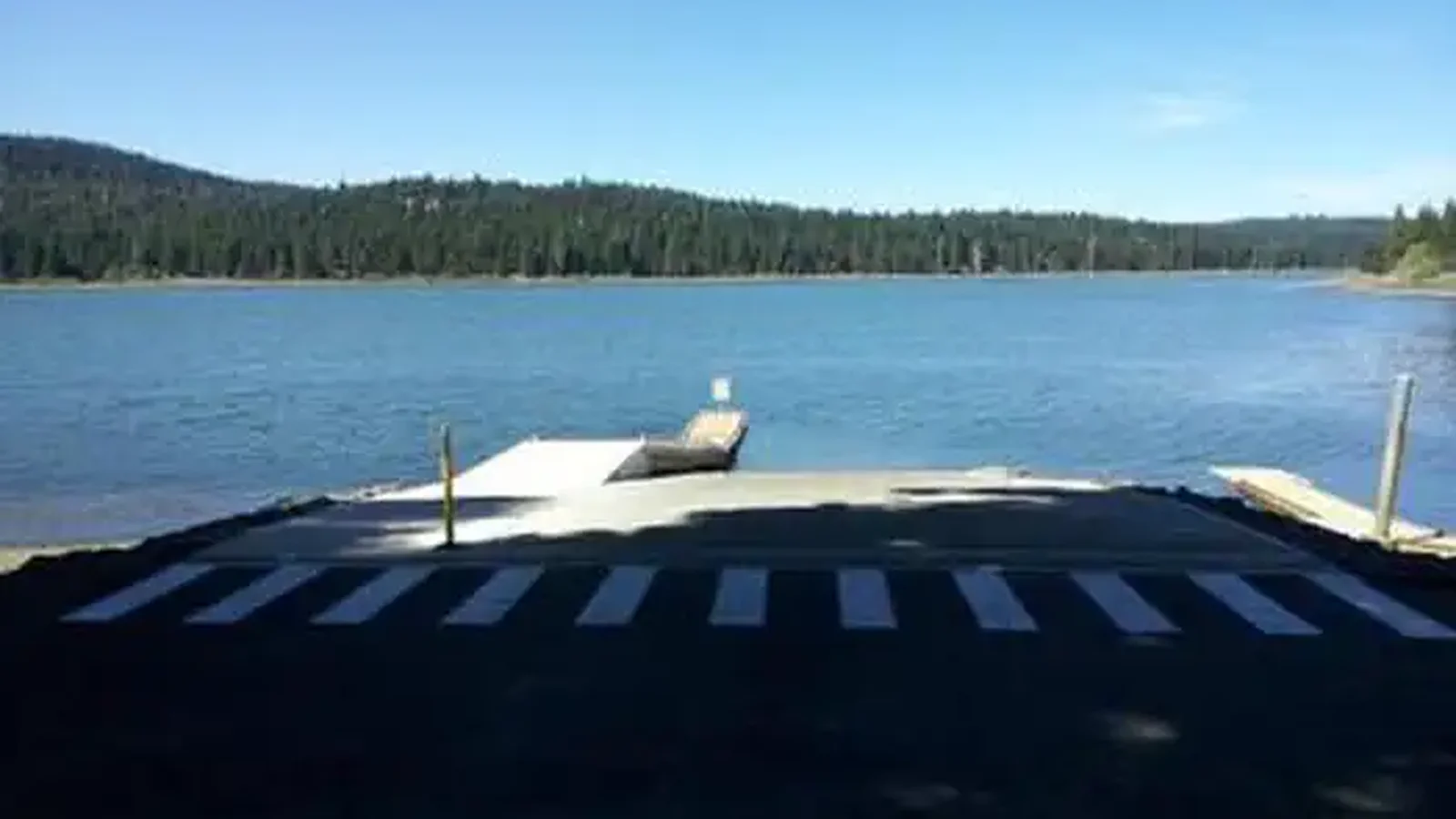 Mountain View Boat Ramp