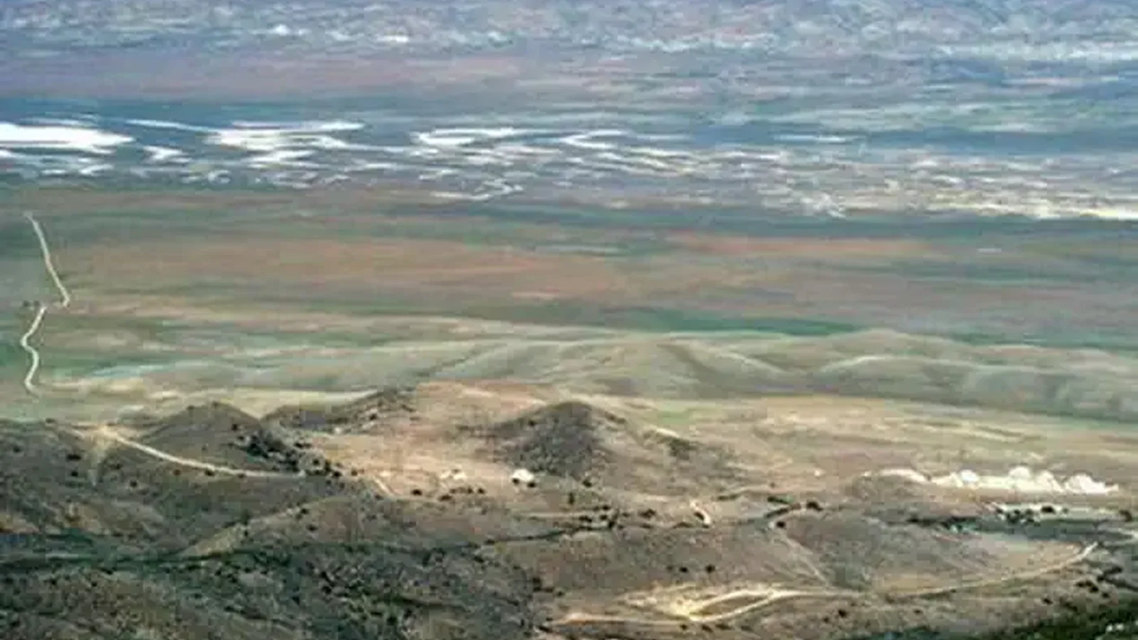 Carrizo Plain National Monument Tours