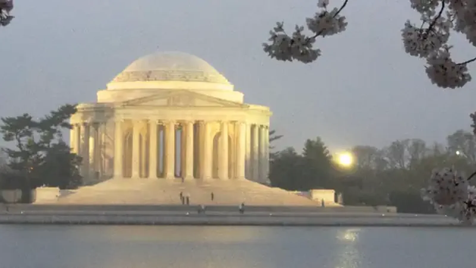 Thomas Jefferson Memorial
