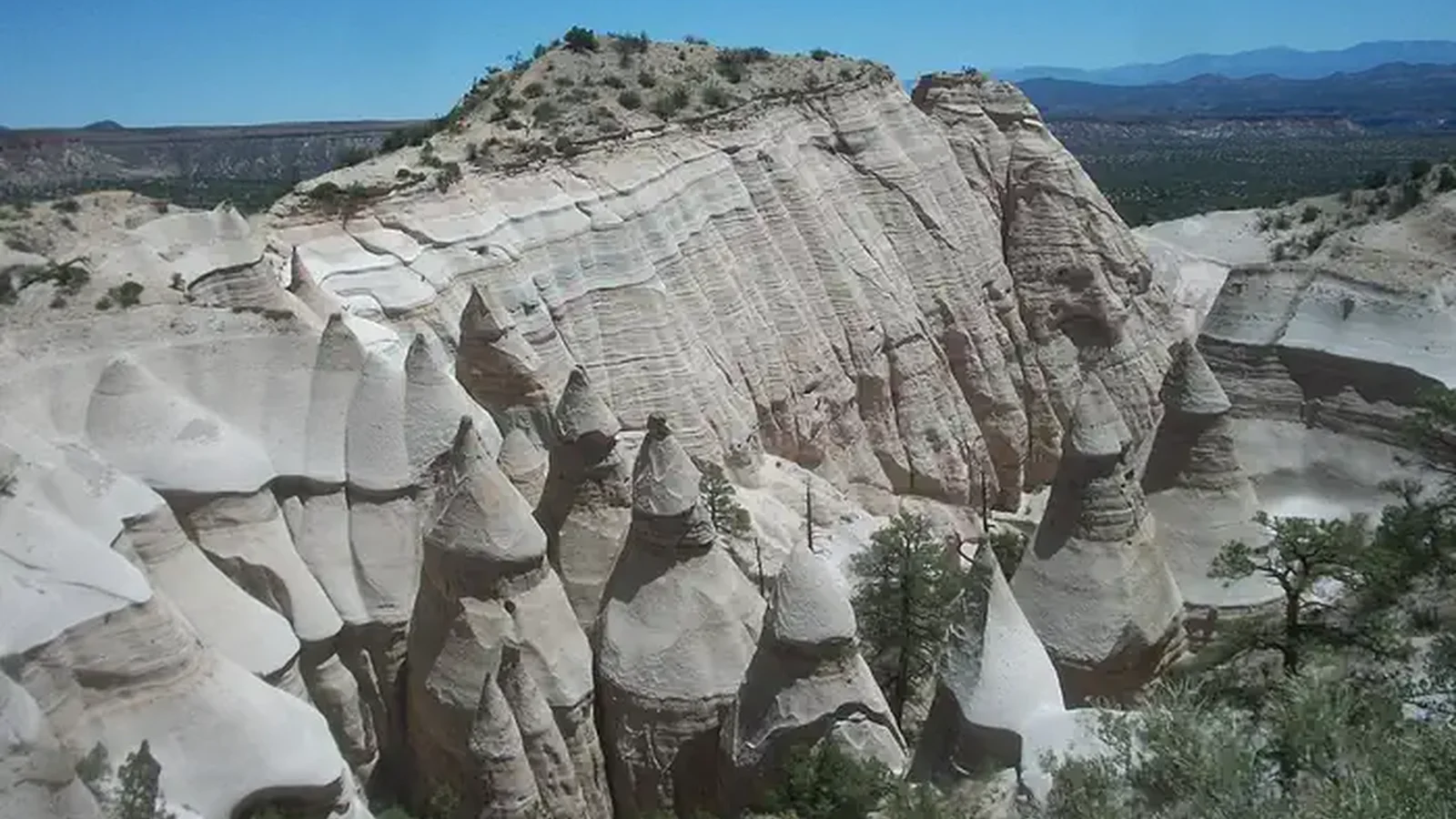 Tent Rocks