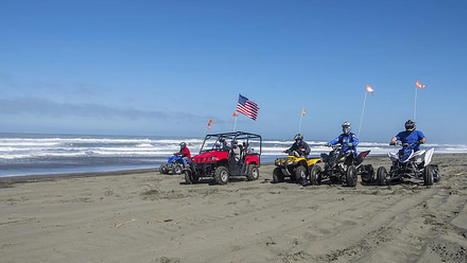 Samoa Dunes OHV Area
