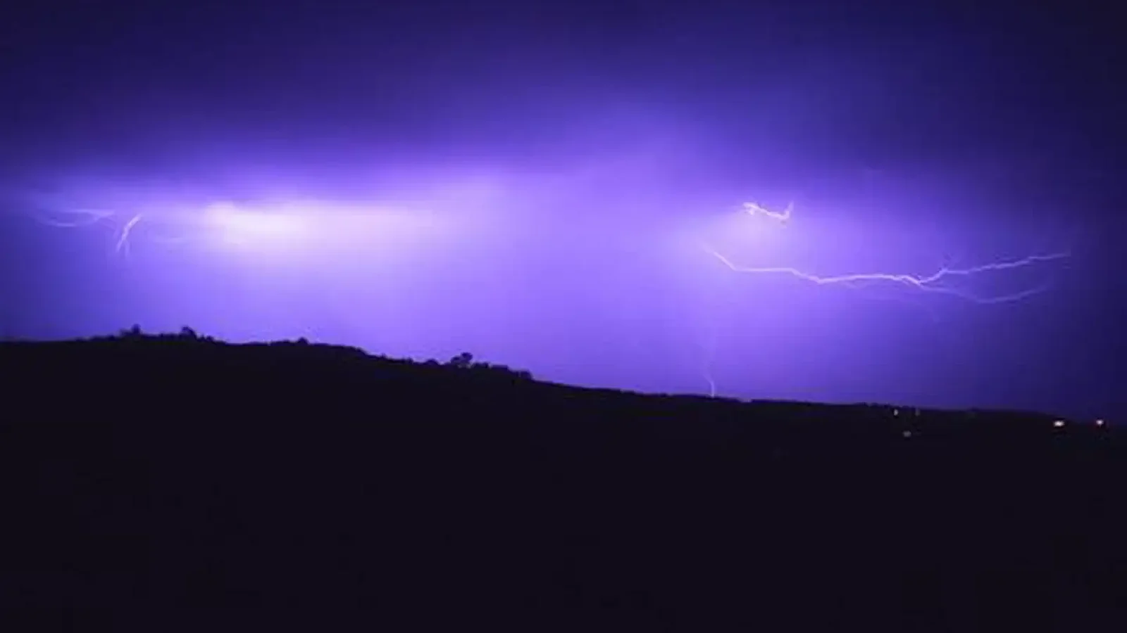 Thunderstorm Beauty