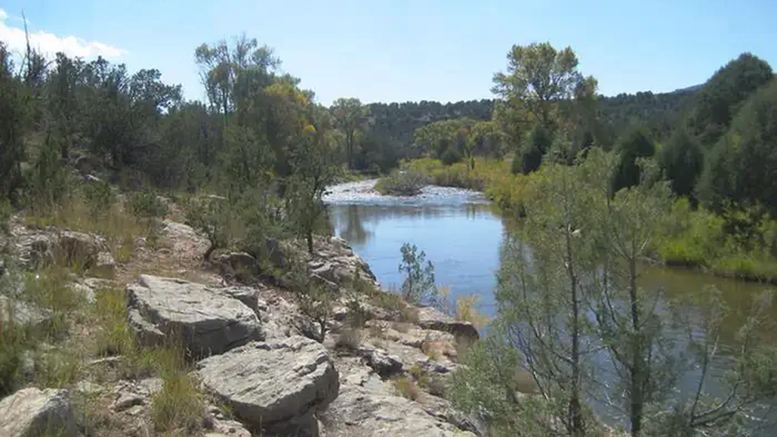 Pecos River