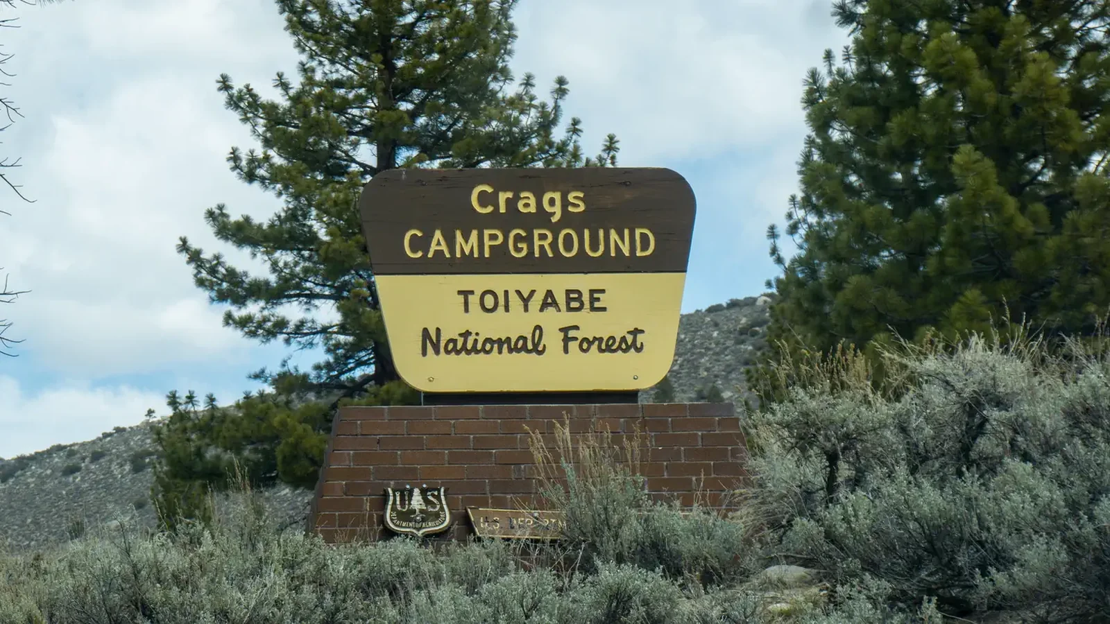 Entrance Crags Campground
