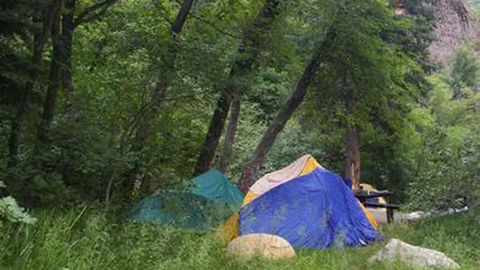 Maple  Canyon Campground