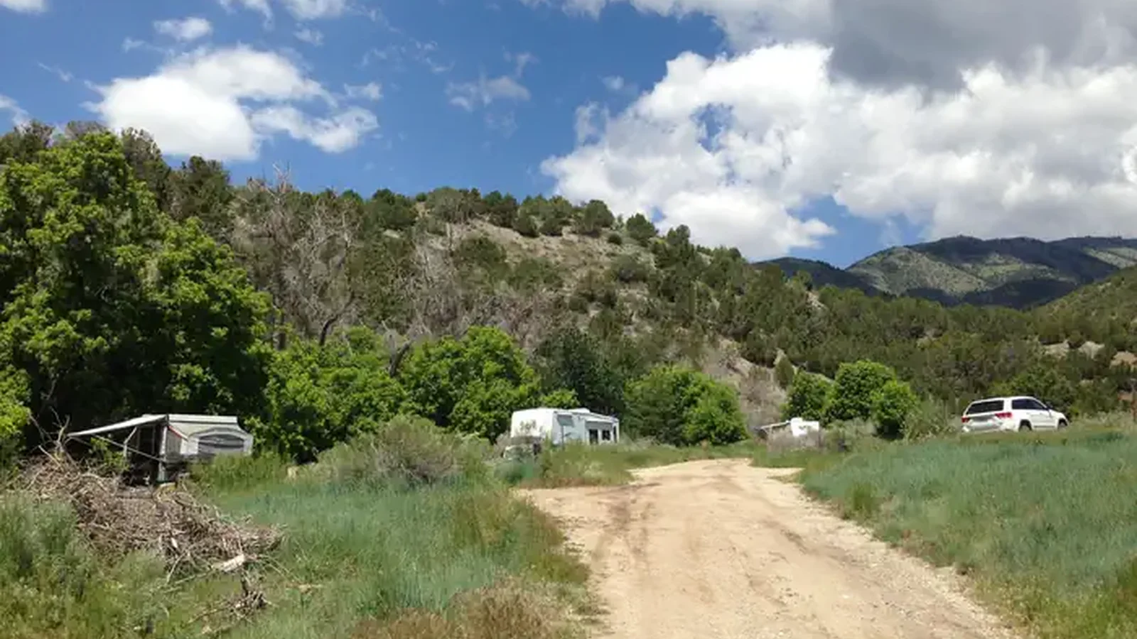 Clover Springs Campground