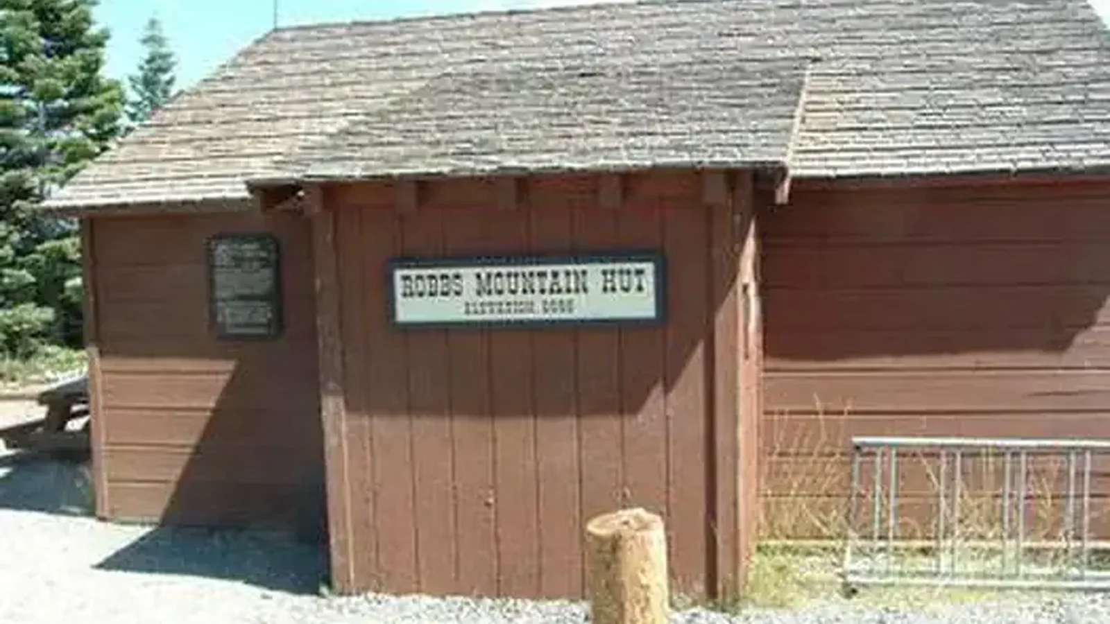 Robbs Hut