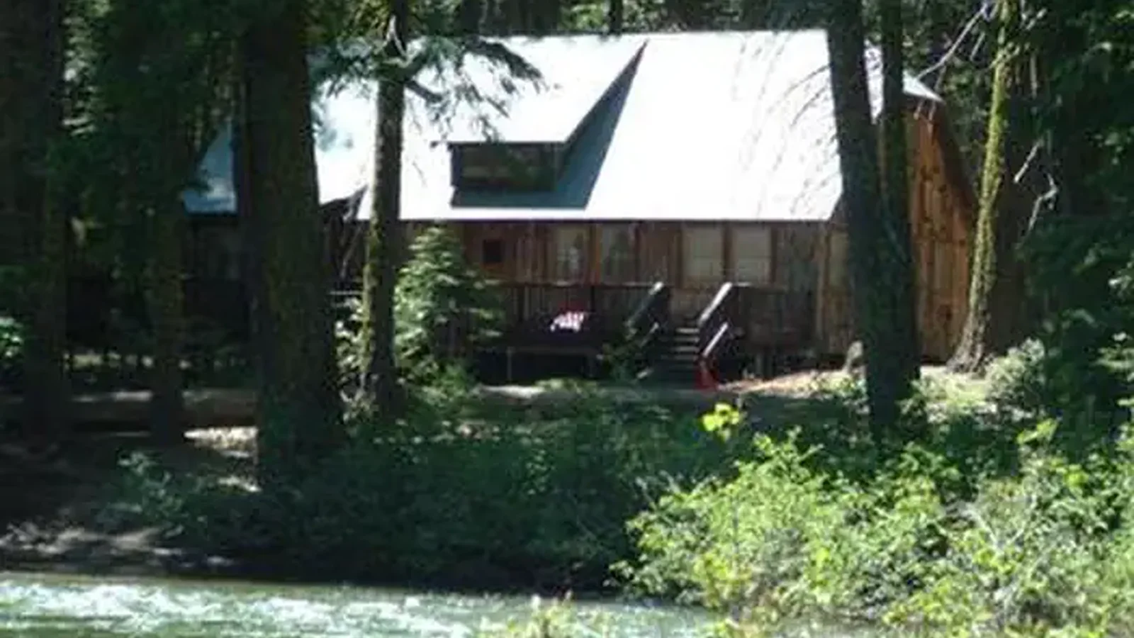 HARVEY WEST CABIN