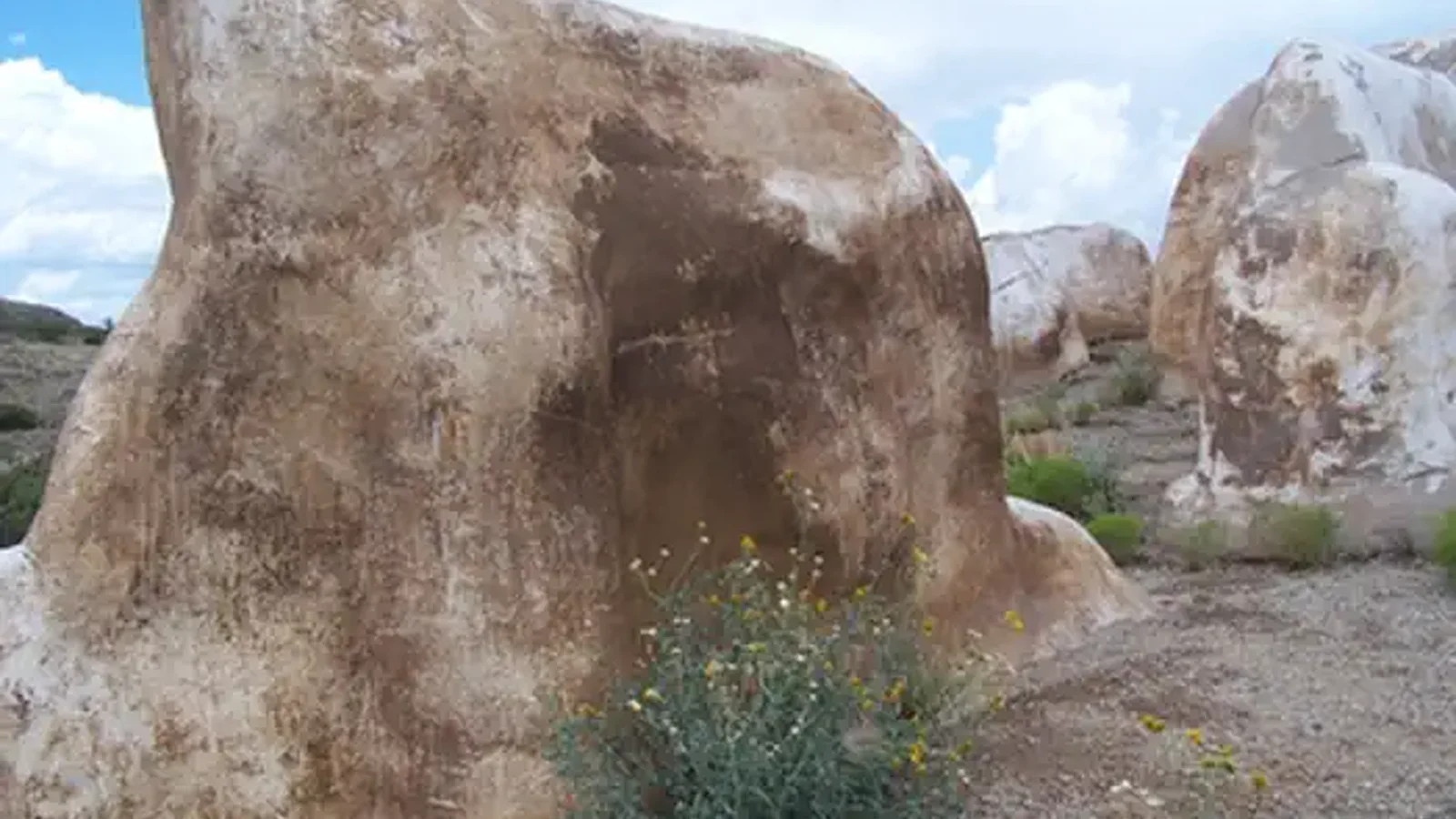 Fort Bowie Ruins